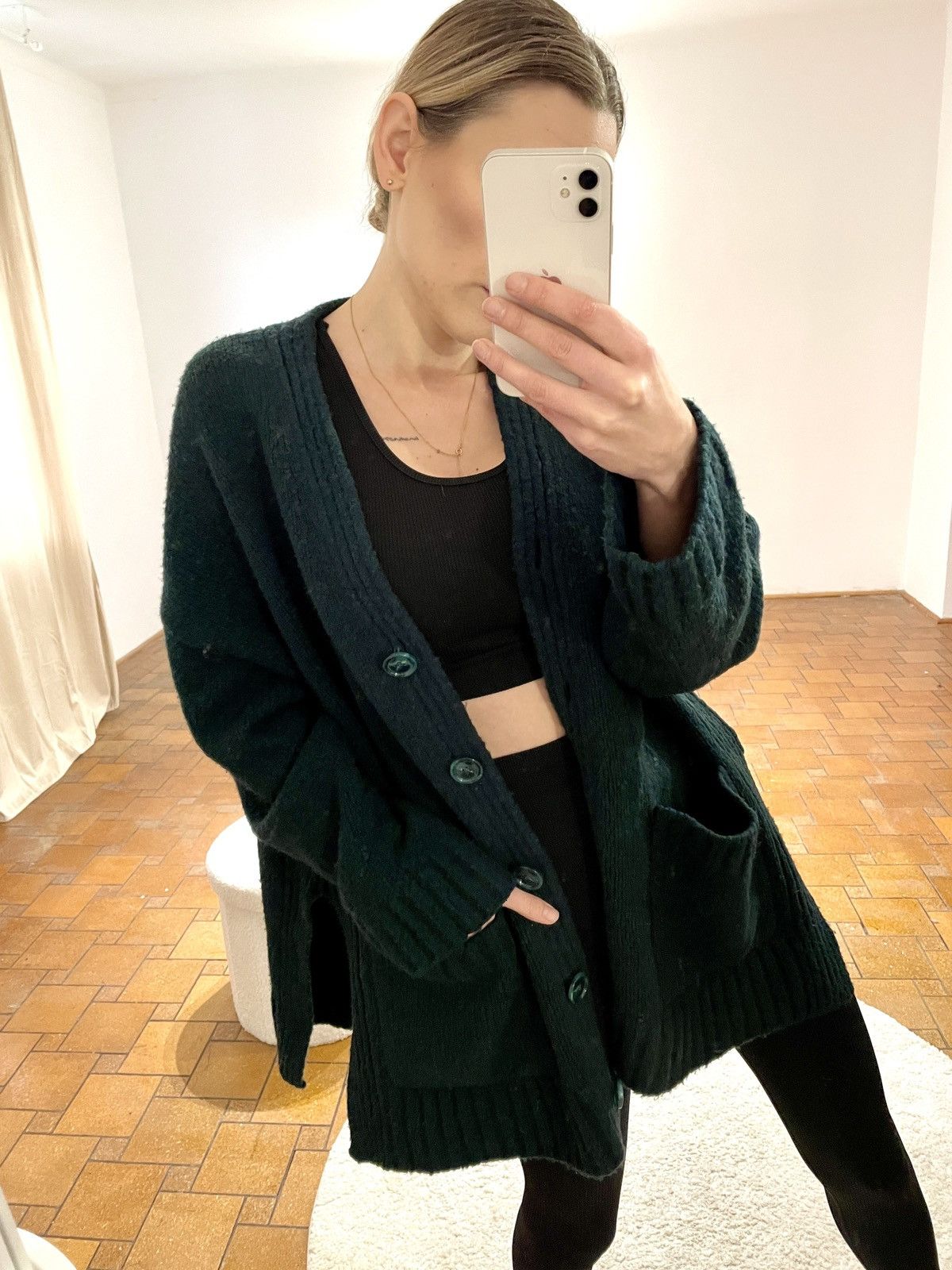 Acne Studios Acne Studios premium wool mohair sweater LARGE Size L / US 10 / IT 46 - 3 Thumbnail