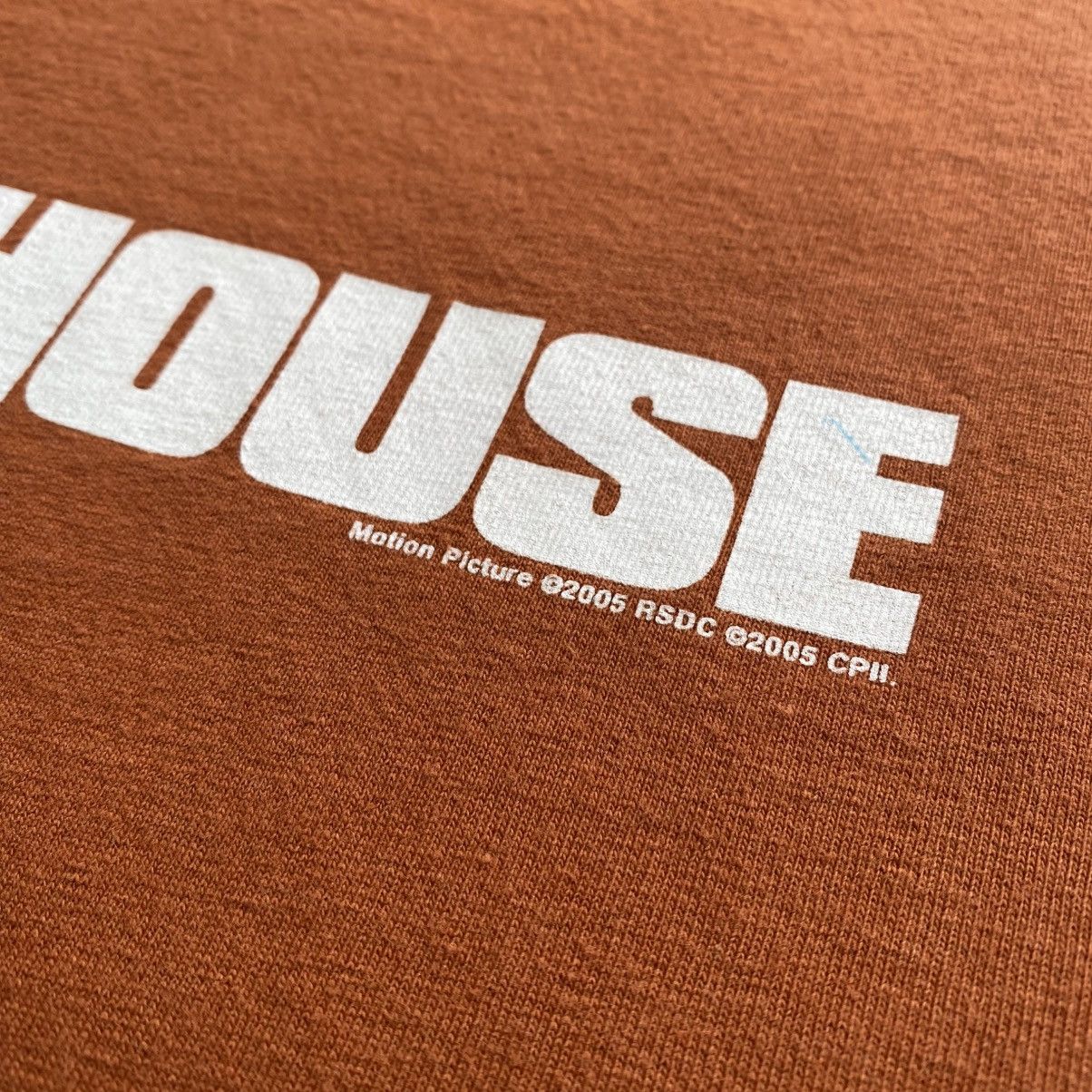 Vintage Vintage Movie 2000s Man Of The House T-Shirt Rare! Size US XL / EU 56 / 4 - 7 Thumbnail