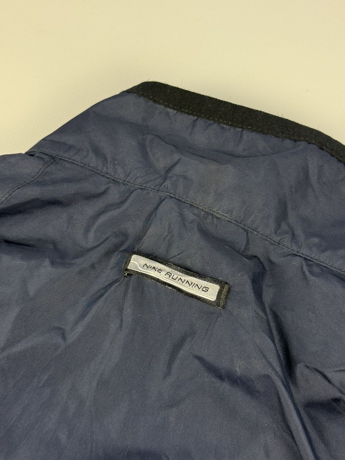 Nike × Vintage Nike Running 90’s Vintage Anorak Jacket Men’s Size US L / EU 52-54 / 3 - 13 Thumbnail