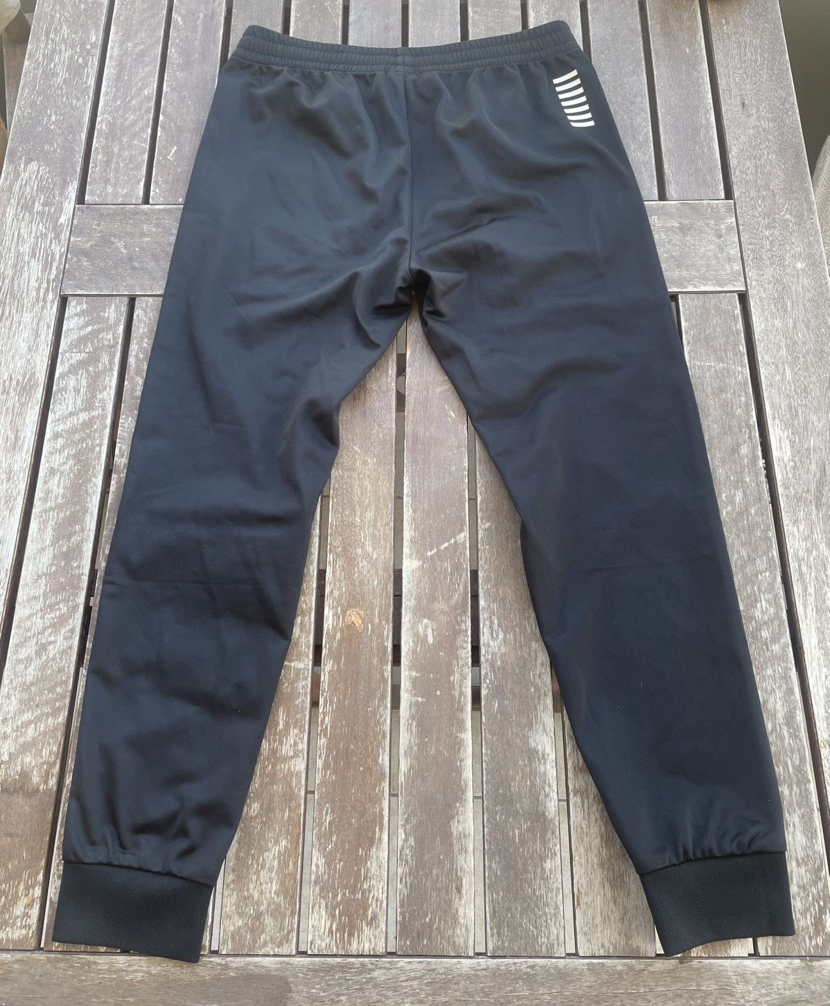 Emporio Armani Emporio Armani Black Pants Size US 31 - 5 Thumbnail