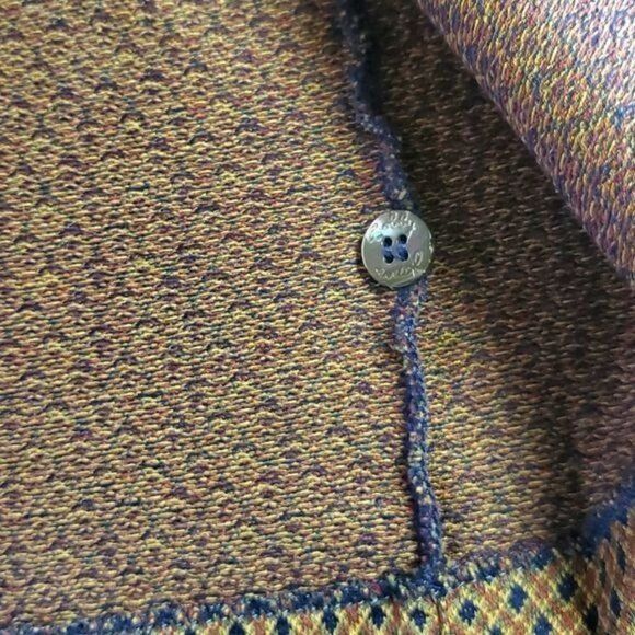 Bobby Jones Bobby Jones Italy Embroidered Sz. L Brown/Blue Designed Golf Size US L / EU 52-54 / 3 - 12 Thumbnail