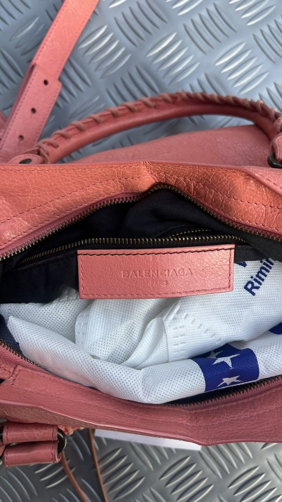 Balenciaga Balenciaga city cagole motocross bag Size ONE SIZE - 11 Thumbnail