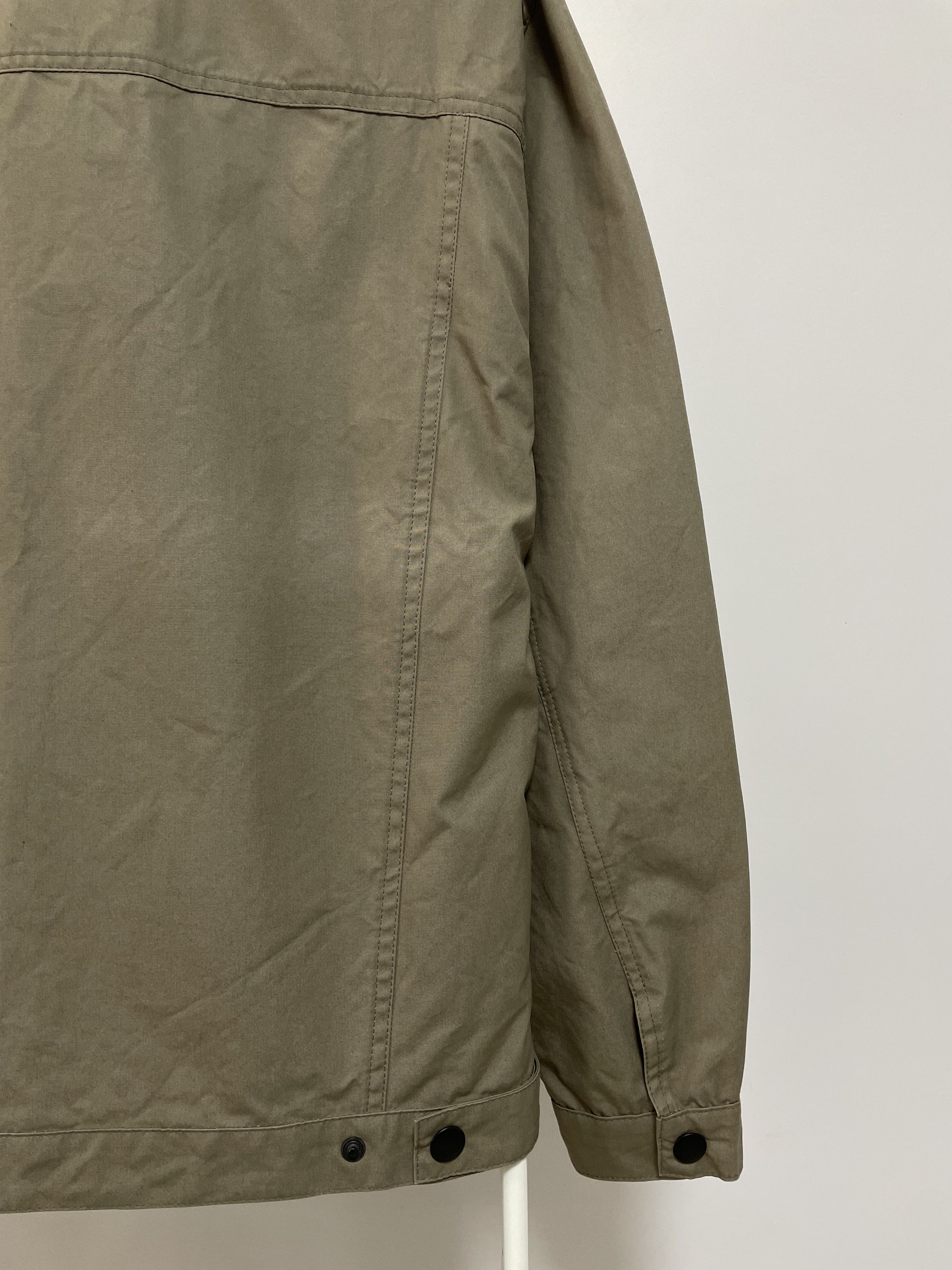 Stutterheim STUTTERHEIM Kumla Jacket Lightweight Rain Coat Men's Size US M / EU 48-50 / 2 - 13 Thumbnail