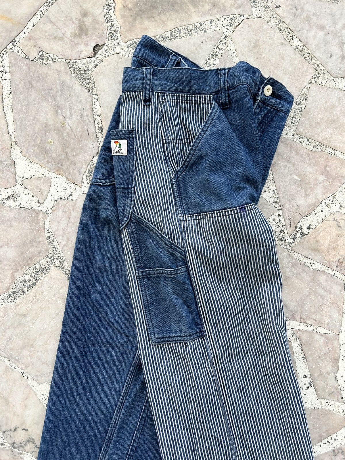 Other Rare Carpenter Japan Style Double Knee Size US 32 / EU 48 - 3 Thumbnail