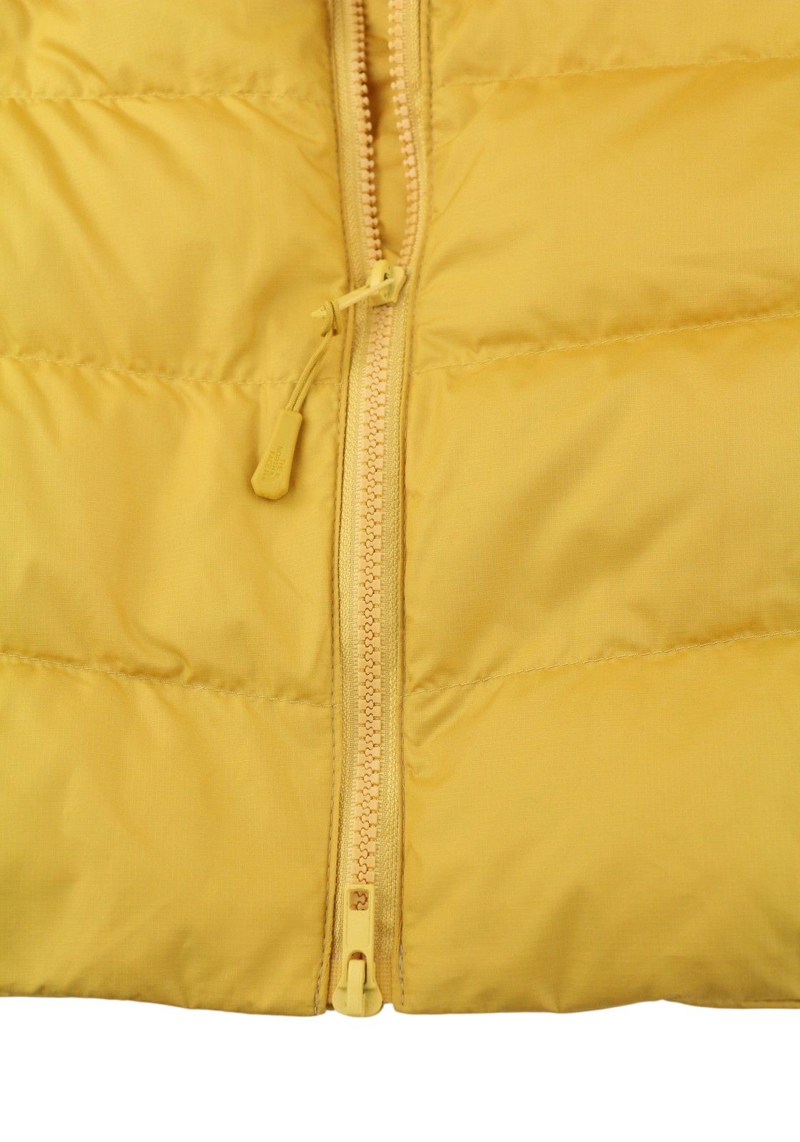 The North Face NEW ASHTON PARKA L Yellow 550 Down Insulated Quilted 83715 Size L / US 10 / IT 46 - 10 Thumbnail