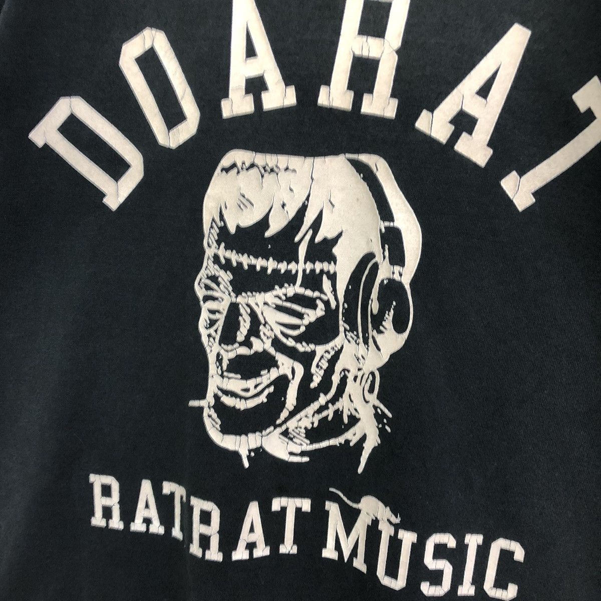 Japanese Brand DOARAT RatRat Music Japanese Brand Graphic Tshirt Size US S / EU 44-46 / 1 - 8 Thumbnail