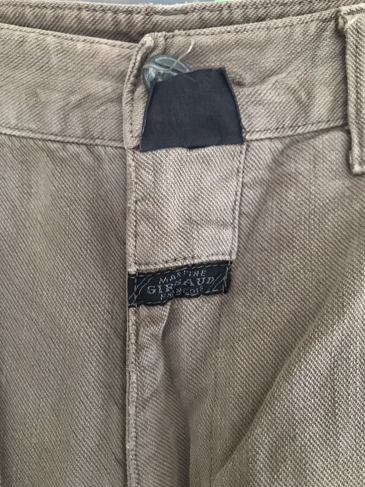 Marithe + Francois Girbaud Marithe Francois Girbaud Flare Size US 28 / EU 44 - 6 Thumbnail
