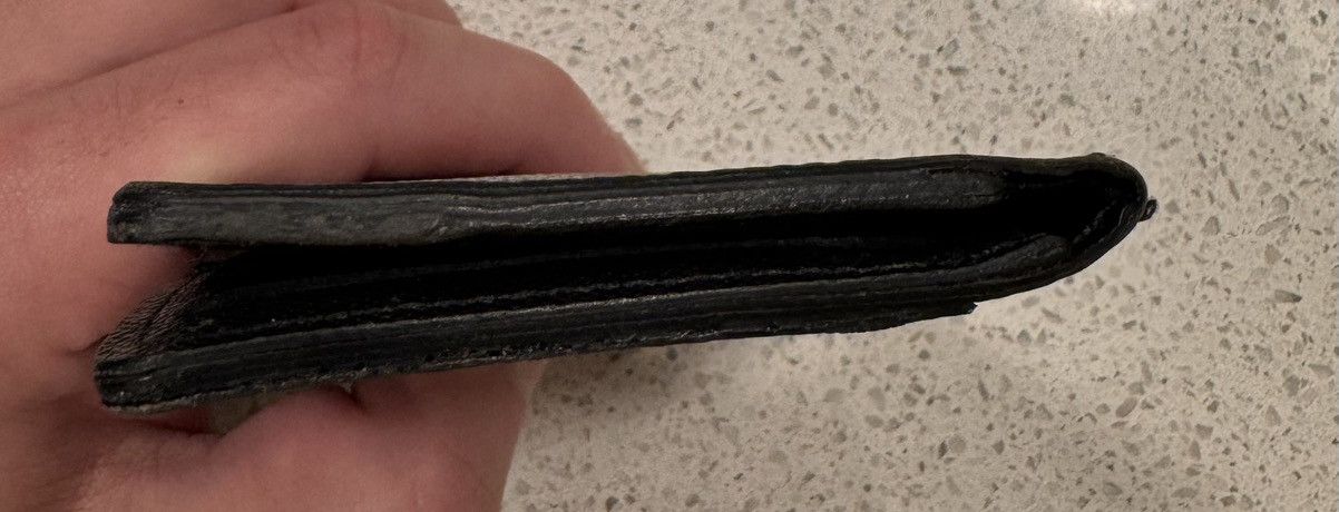 Louis Vuitton Louis Vuitton Graphite Damier Pocket Organizer Size ONE SIZE - 6 Thumbnail