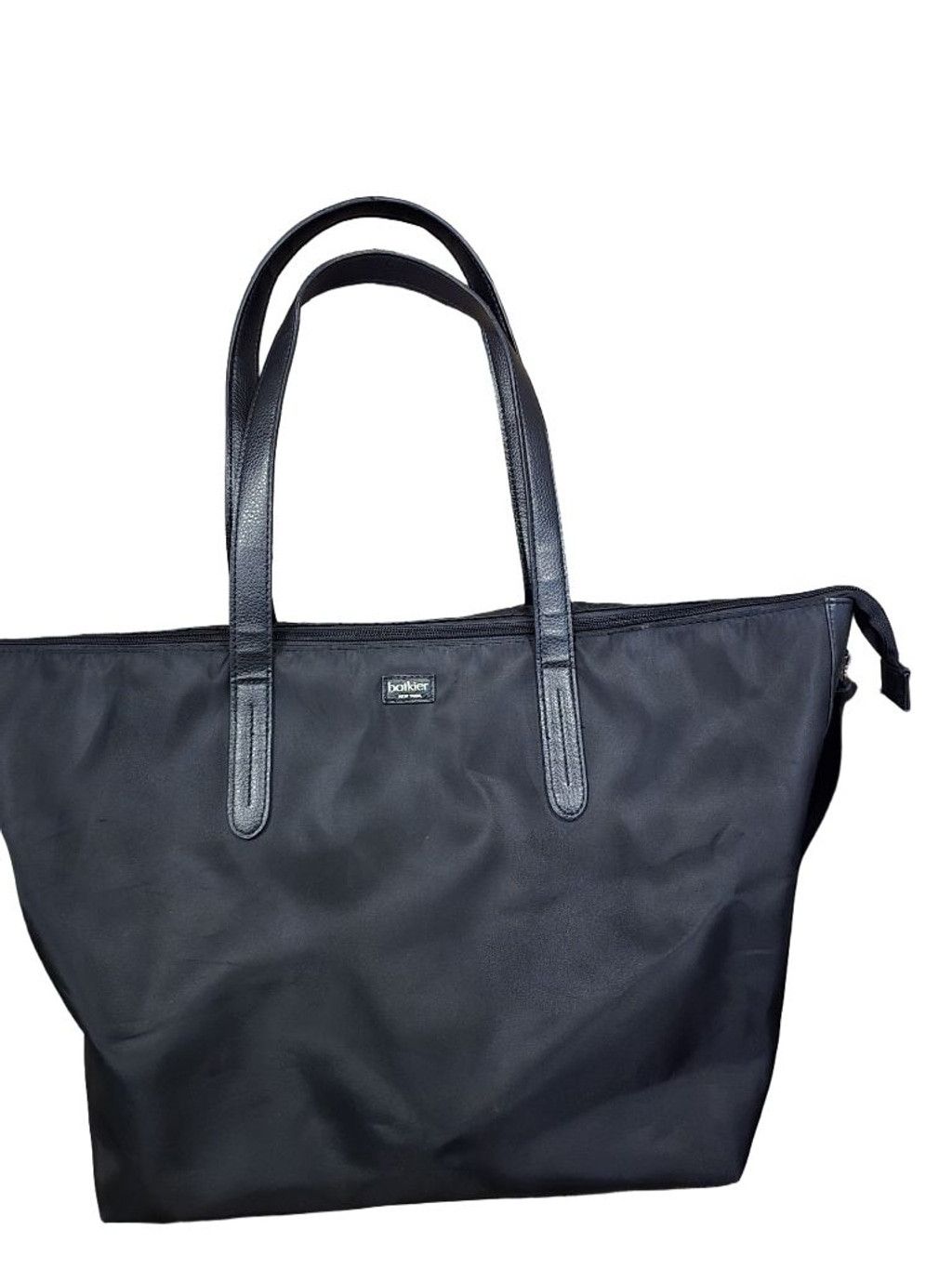 The Unbranded Brand Botkier New York Bond Black Tote Bag Large Size ONE SIZE - 1 Thumbnail