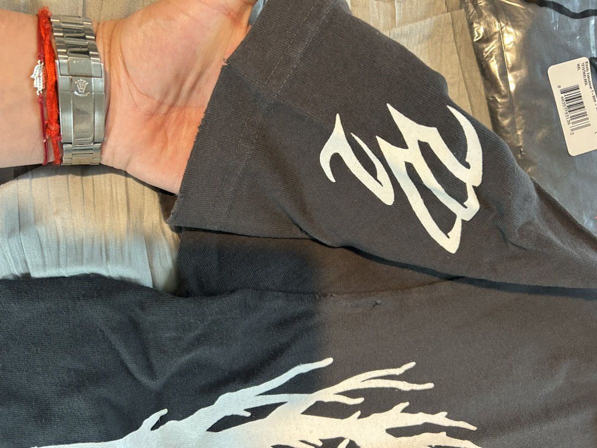 Designer × Warren Lotas Warren Lotas distressed Forest Reaper t shirt Size US L / EU 52-54 / 3 - 4 Thumbnail