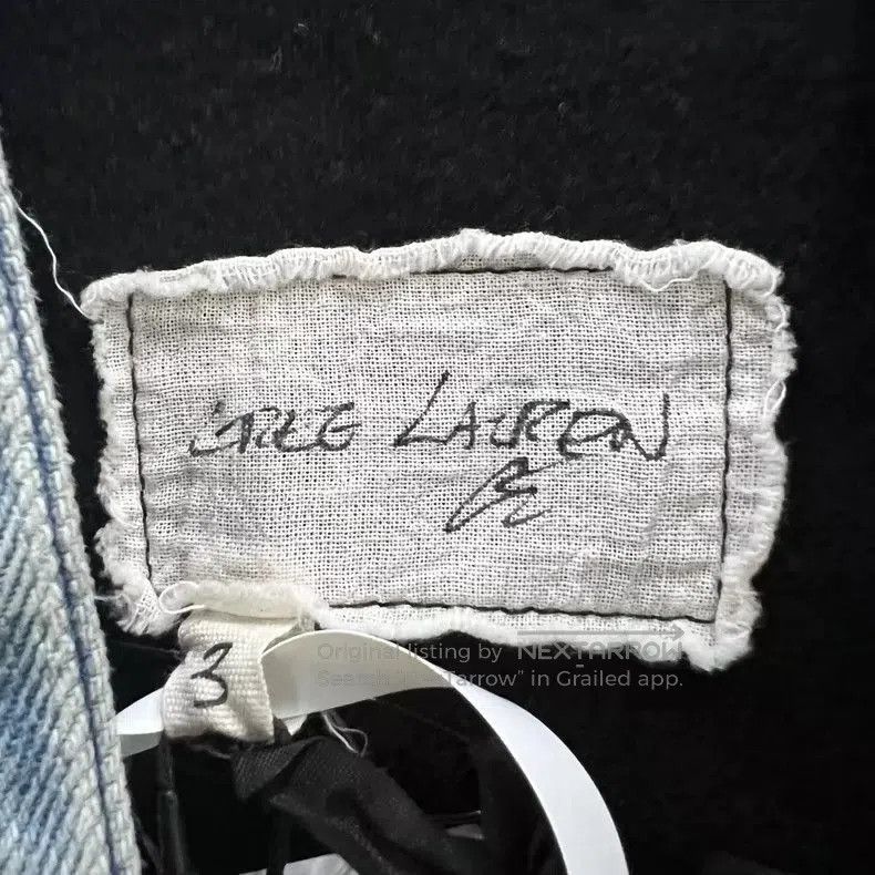 Greg Lauren greg lauren multicolor blanket patchwork jacket. Size US M / EU 48-50 / 2 - 3 Thumbnail