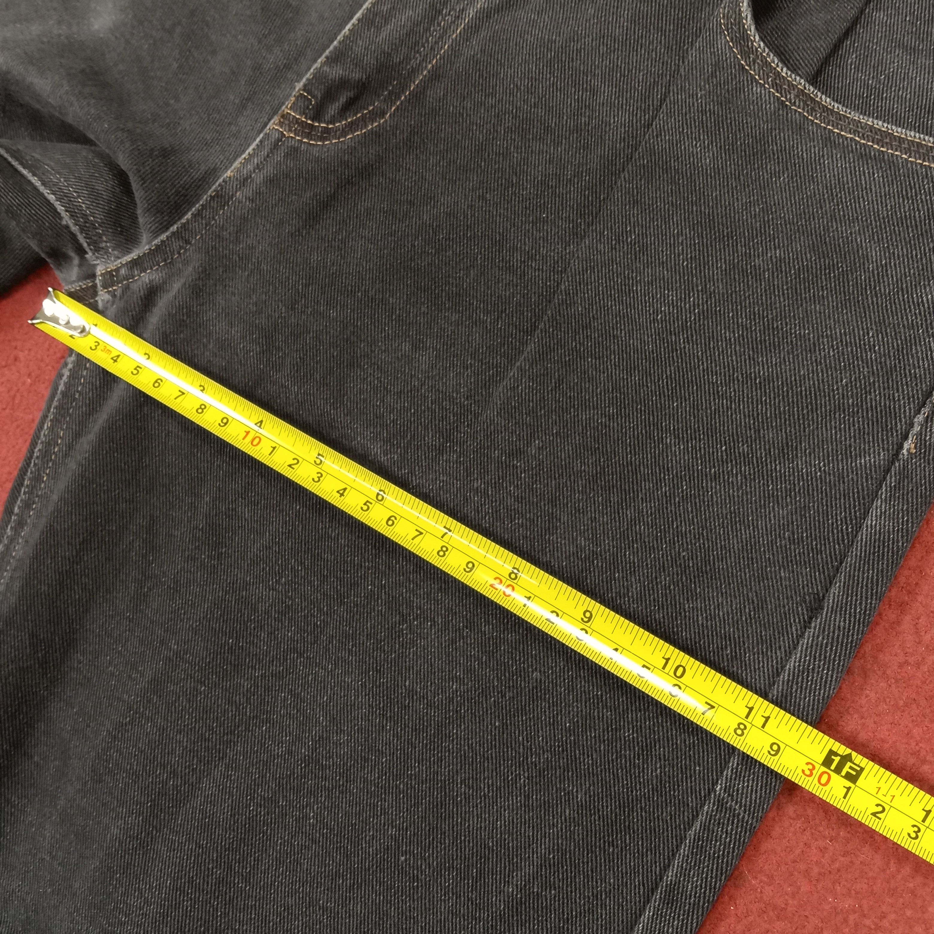 Japanese Brand × Vintage Octopus Army Streetwear Skater Fashion Style Jeans Size US 32 / EU 48 - 9 Thumbnail
