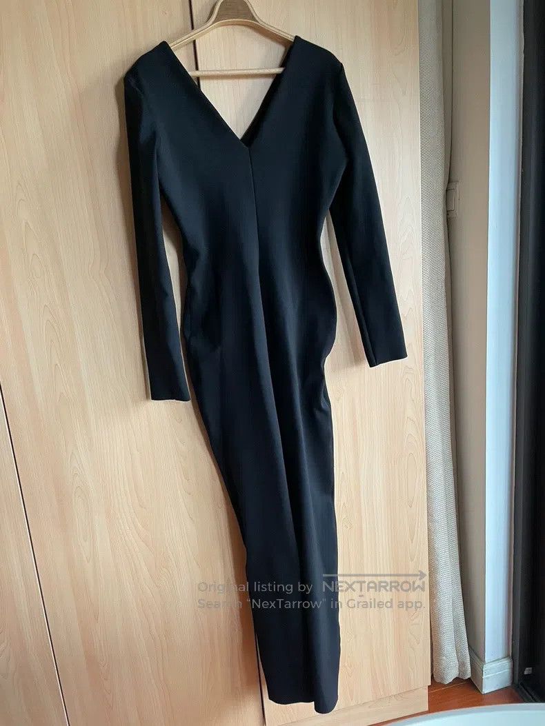 The Row The Row Black Label Dress Size XS / US 0-2 / IT 36-38 - 1 Thumbnail