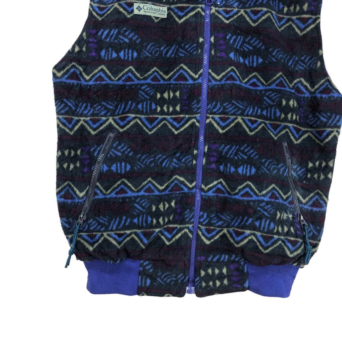 Columbia 📣Awesome Columbia Vest Jacket Size US M / EU 48-50 / 2 - 4 Thumbnail