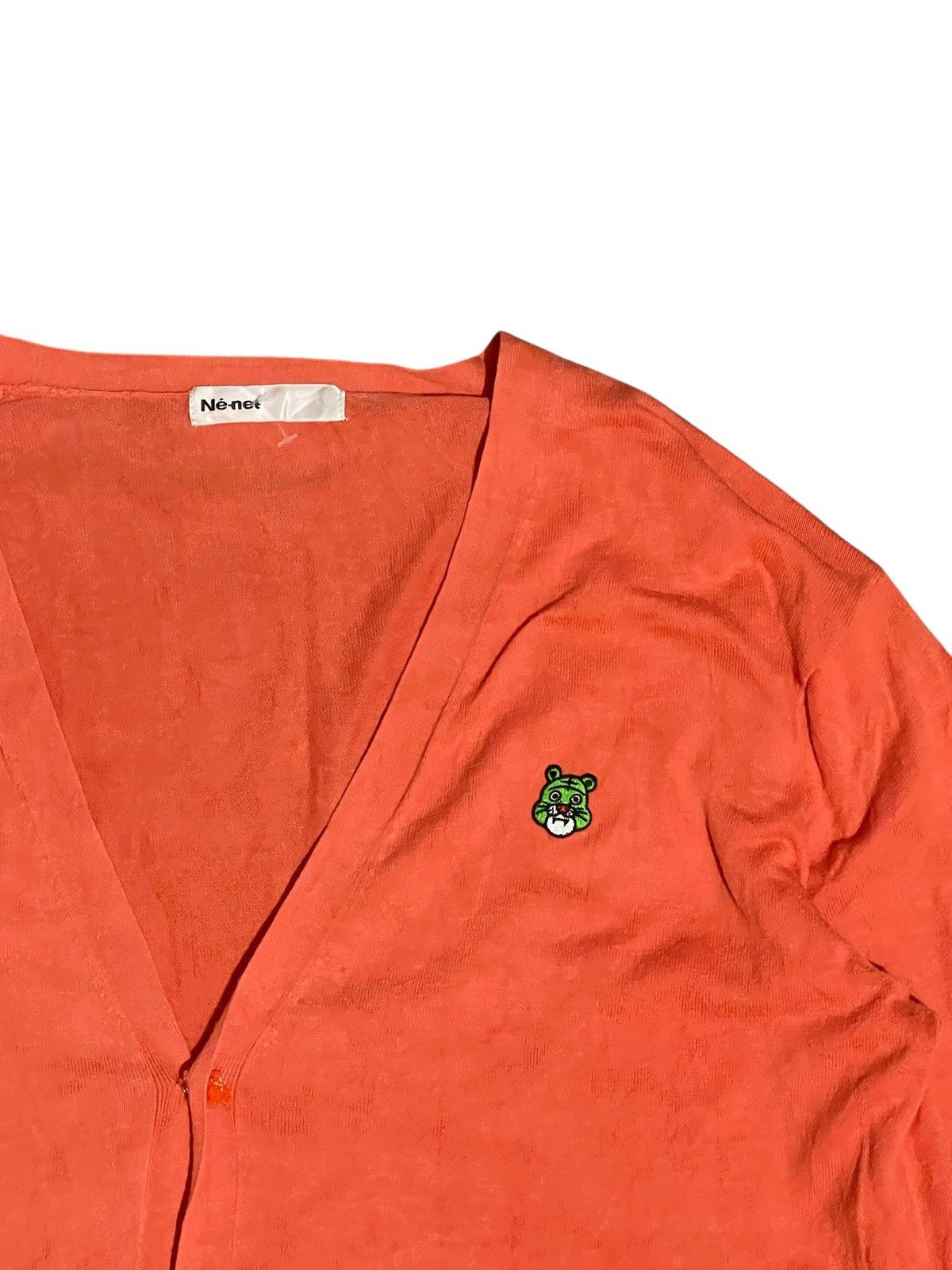Ne-Net Ne Net Tiger Cardigan Knitted Size M / US 6-8 / IT 42-44 - 4 Thumbnail