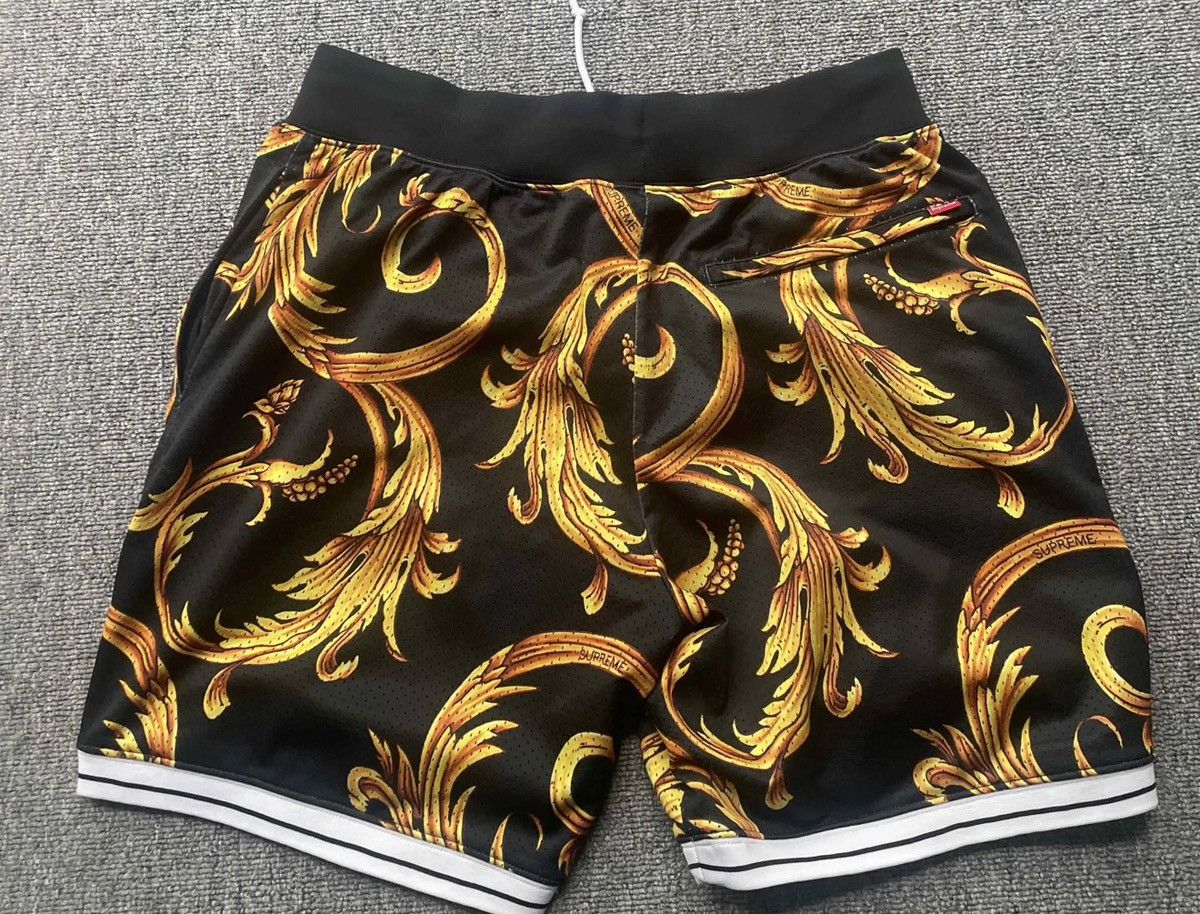 Nike × Supreme Supreme nike basketball shorts Size US 30 / EU 46 - 2 Thumbnail
