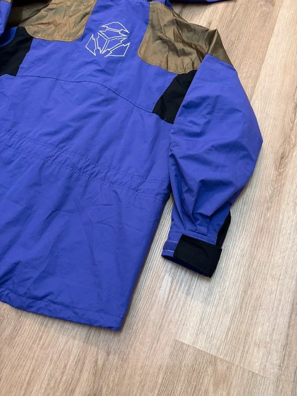 Adidas Adidas Aditex Vintage 80s 90s Rare Gorpcore Jacket M Size US M / EU 48-50 / 2 - 9 Thumbnail