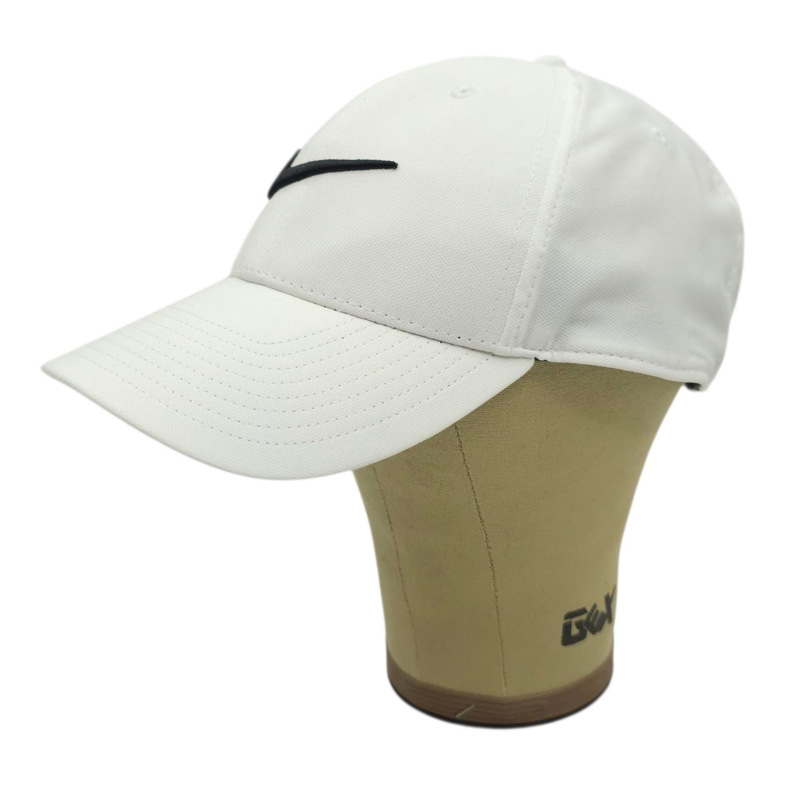 Nike Nike Club Cap Strapback Adjustable L/XL Dri Fit Hat Golf Size ONE SIZE - 2 Thumbnail