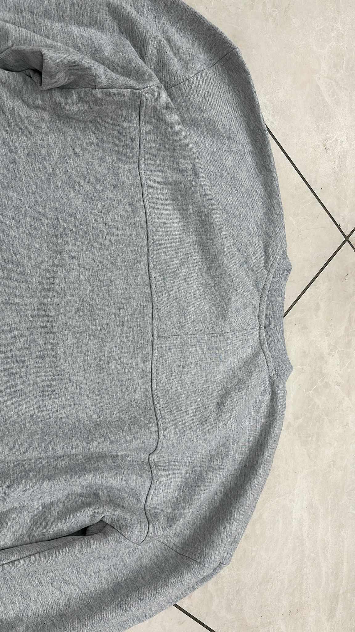 Vivienne Westwood Vivienne Westwood Sunken Orb Sander Sweatshirt Grey Large Size US L / EU 52-54 / 3 - 6 Thumbnail