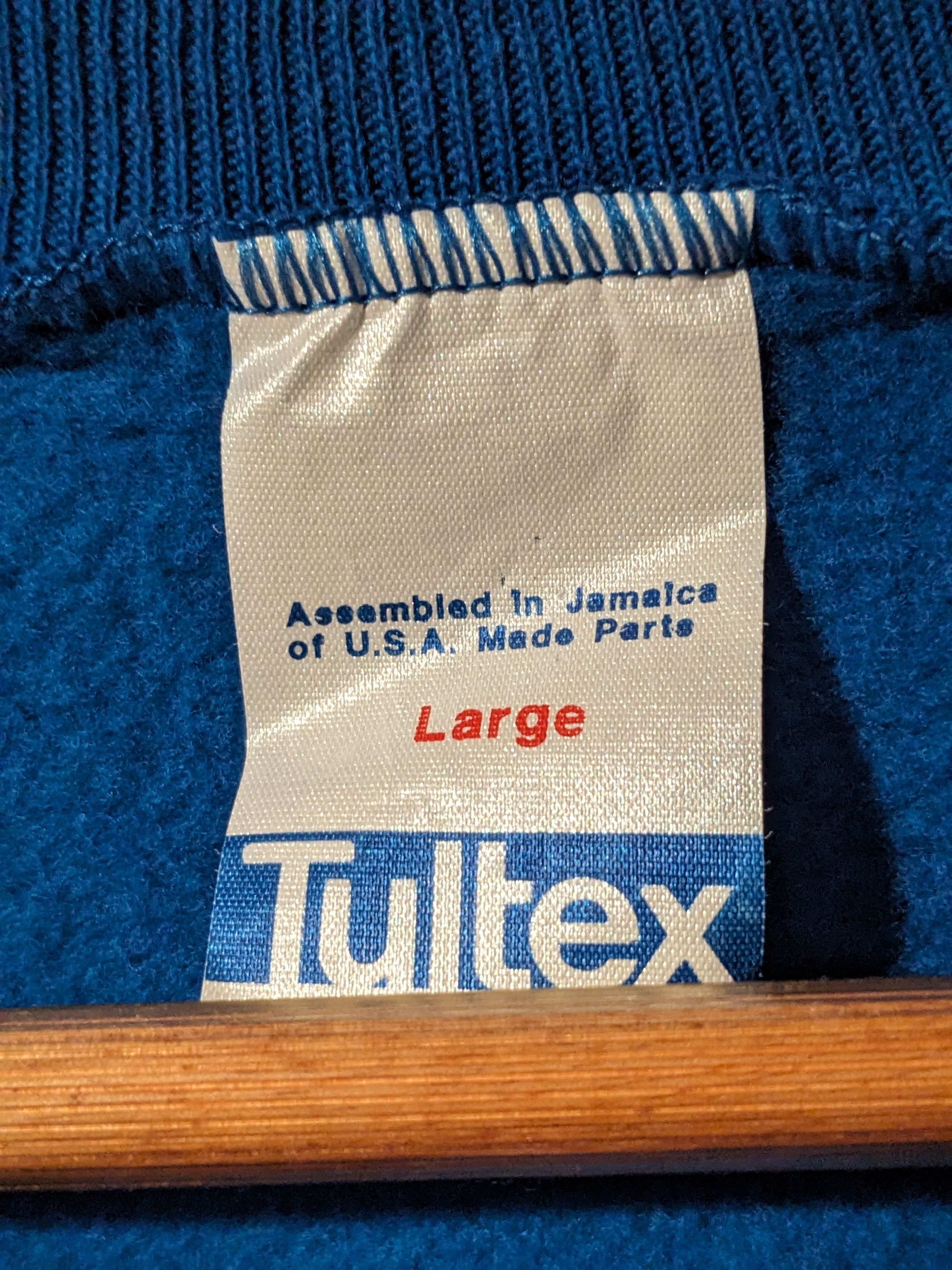 Vintage Vintage 80s Suck em Up Alcohol Light Weight Sweatshirt Size US L / EU 52-54 / 3 - 3 Thumbnail