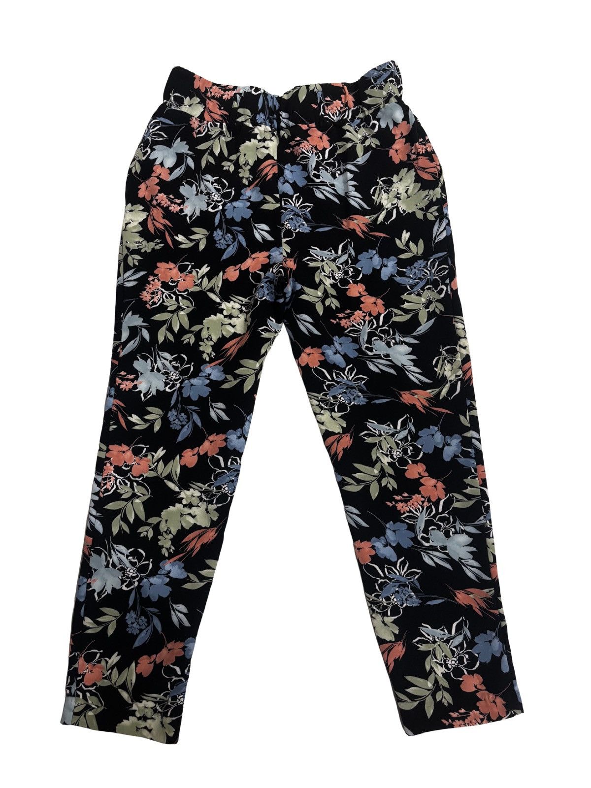 Other Floral silky pants.wp2612 Size 29" - 10 Thumbnail