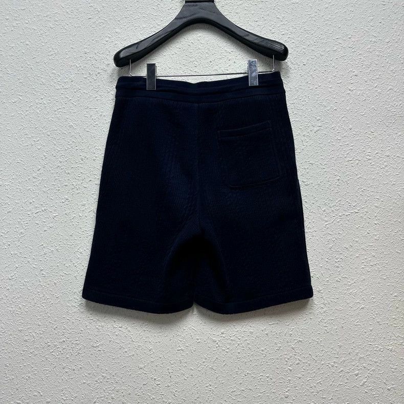 Louis Vuitton Louis Vuitton Space Cotton Logo Shorts-2506 Size US 30 / EU 46 - 2 Thumbnail