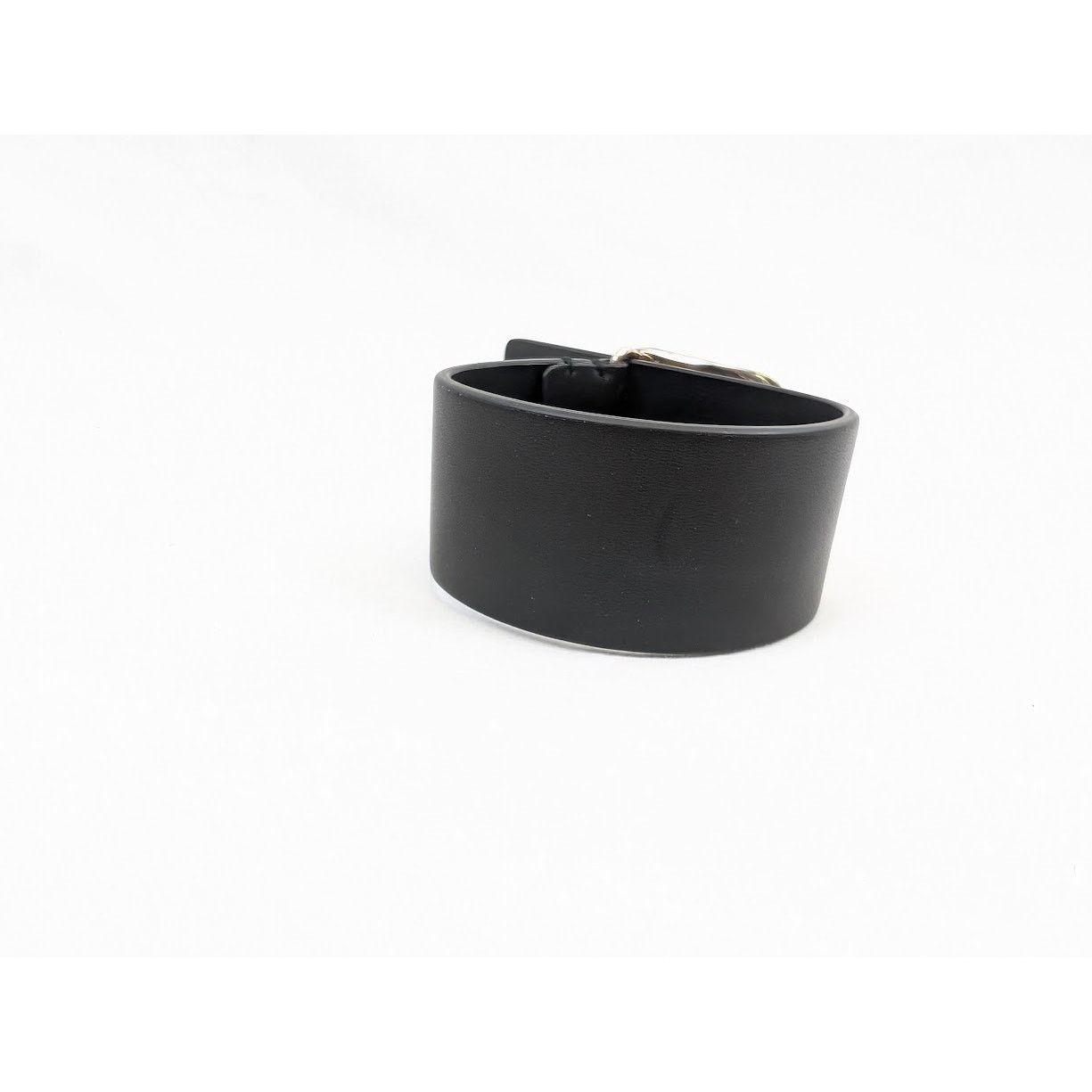 Bottega Veneta o1rshd1 Size: OS / Argento Antique Nappa Bracelet in Nero Size ONE SIZE - 6 Thumbnail