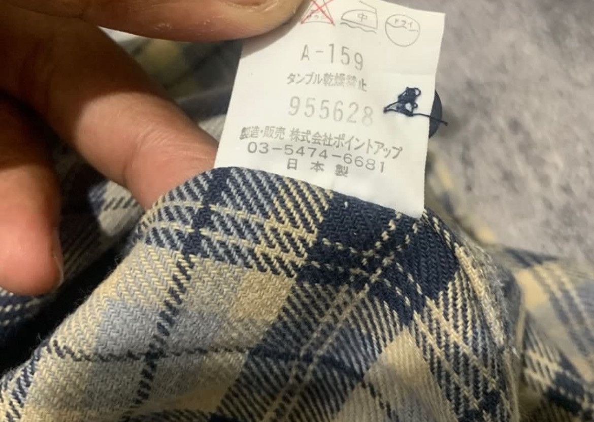 Hai Sporting Gear Hai sporting gear Flannel Shirt Size US M / EU 48-50 / 2 - 5 Thumbnail