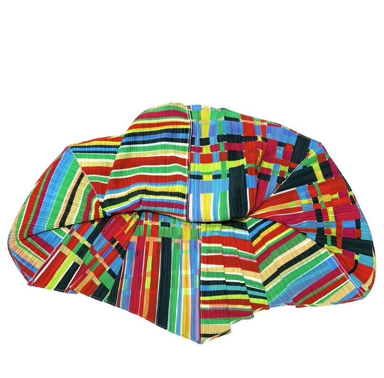 Issey Miyake Issey Miyake Rainbow pleated skirt Size 25" / US 0 / IT 36 - 2 Thumbnail