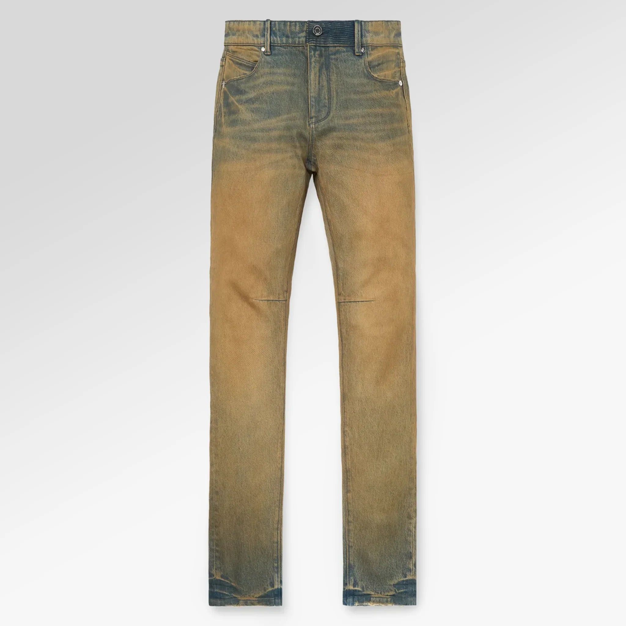 Rta - Bryant Skinny Jean Copper Indigo Size US 29 - 1 Thumbnail