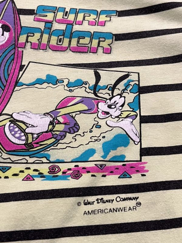 Disney × Vintage Vintage disney Mickey Mouse t-shirt Size S / US 4 / IT 40 - 3 Thumbnail