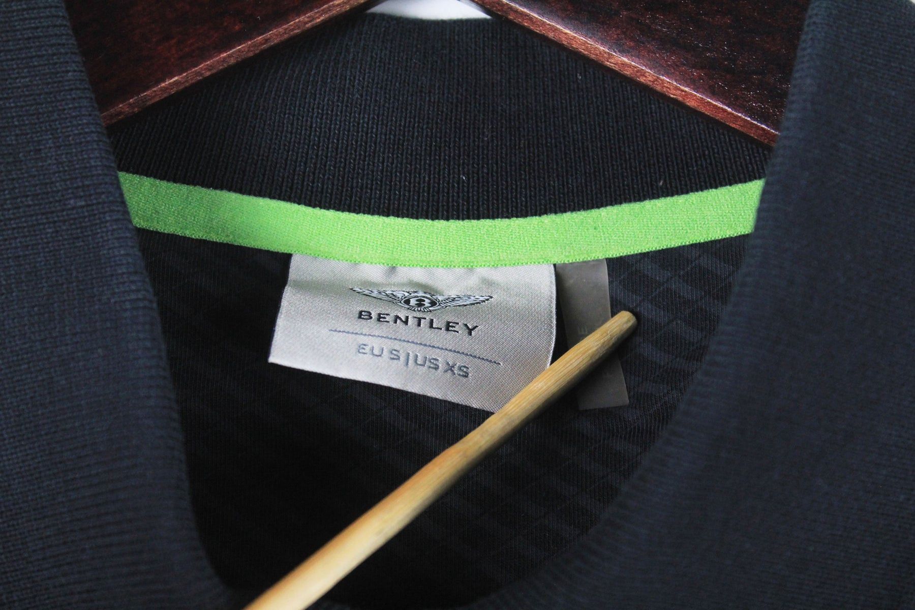 Bentley Bentley Polo T-Shirt Small Size US S / EU 44-46 / 1 - 5 Thumbnail