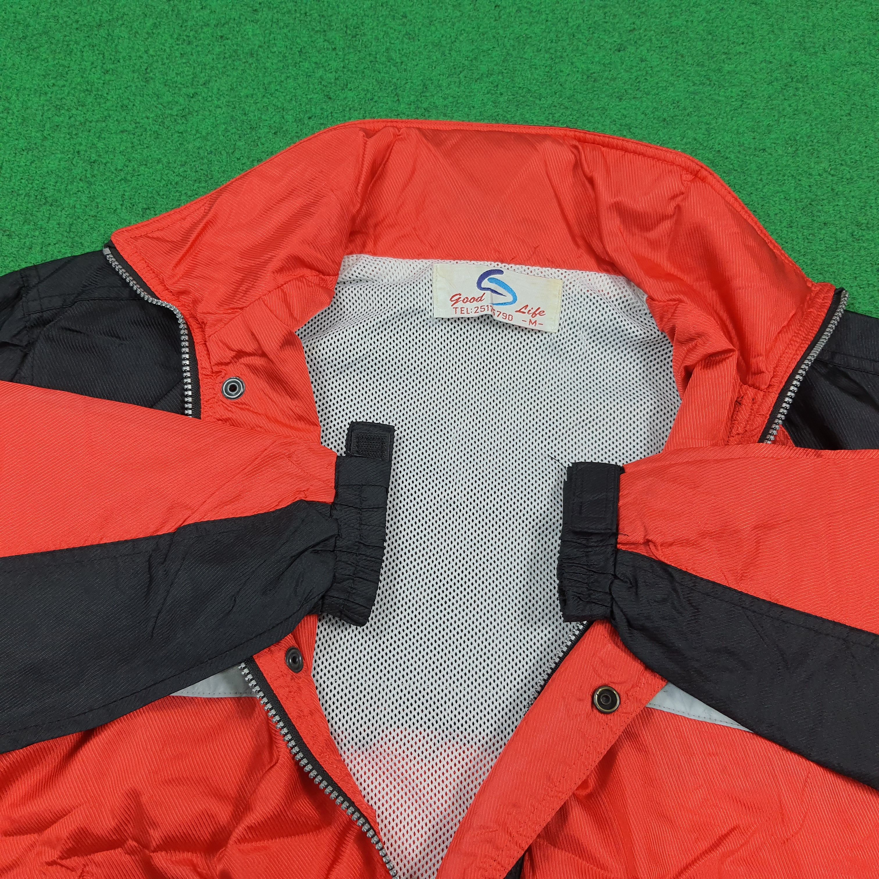 Japanese Brand Vintage Mitsubishi Motors Japan Staff Work Jacket C292N10 Size US L / EU 52-54 / 3 - 5 Thumbnail