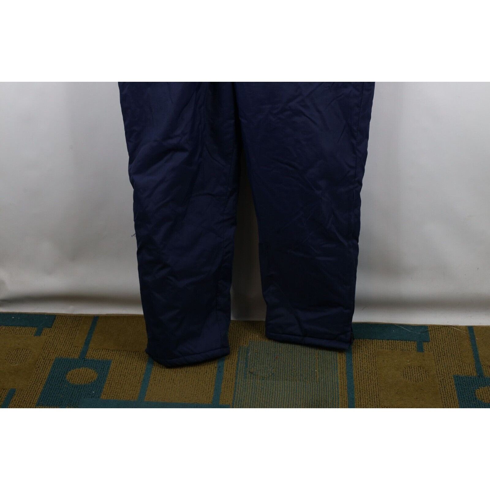 Vintage Vintage 70s Streetwear Belted Snowmobile Snow Suit Size US L / EU 52-54 / 3 - 5 Thumbnail