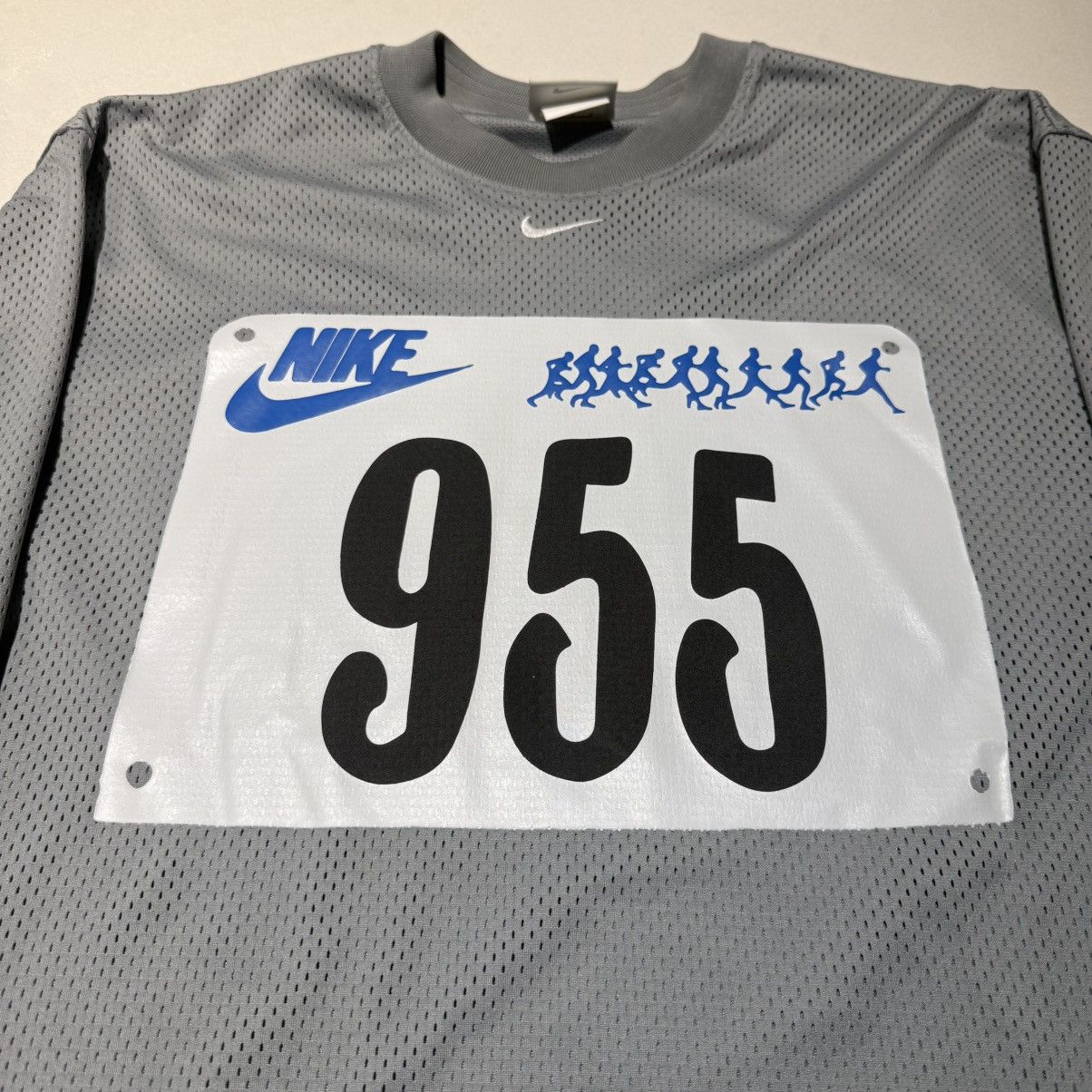 Cactus Plant Flea Market × Nike Nike x Cactus Plant Flea Market Grey Jersey Size US M / EU 48-50 / 2 - 2 Thumbnail
