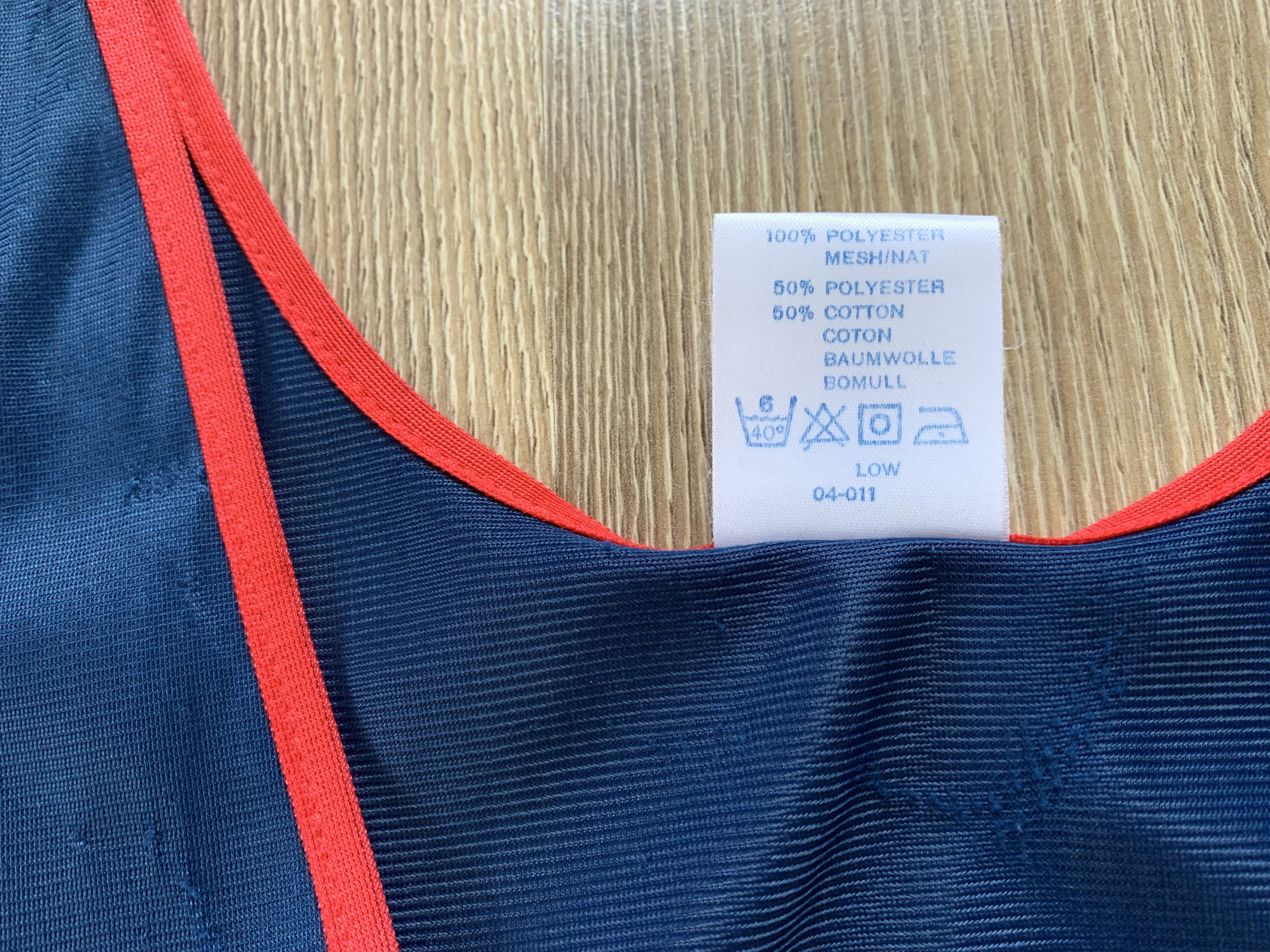 Nike × Vintage Nike Retro Vintage Sprinter Running Mesh Tank Top Sleeveless Size US M / EU 48-50 / 2 - 7 Thumbnail