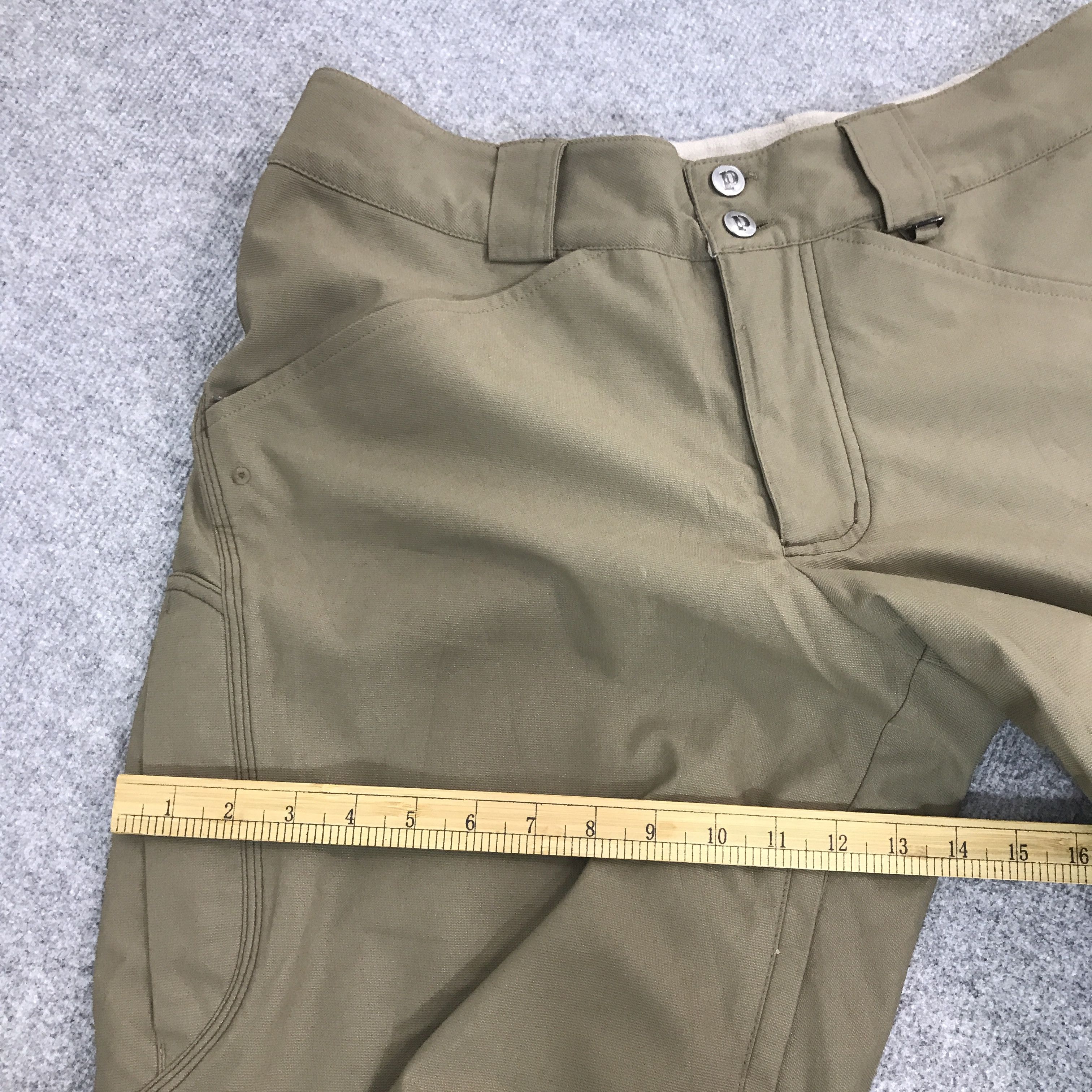 Patagonia Vtg patagonia ski winter pants Size US 34 / EU 50 - 9 Thumbnail
