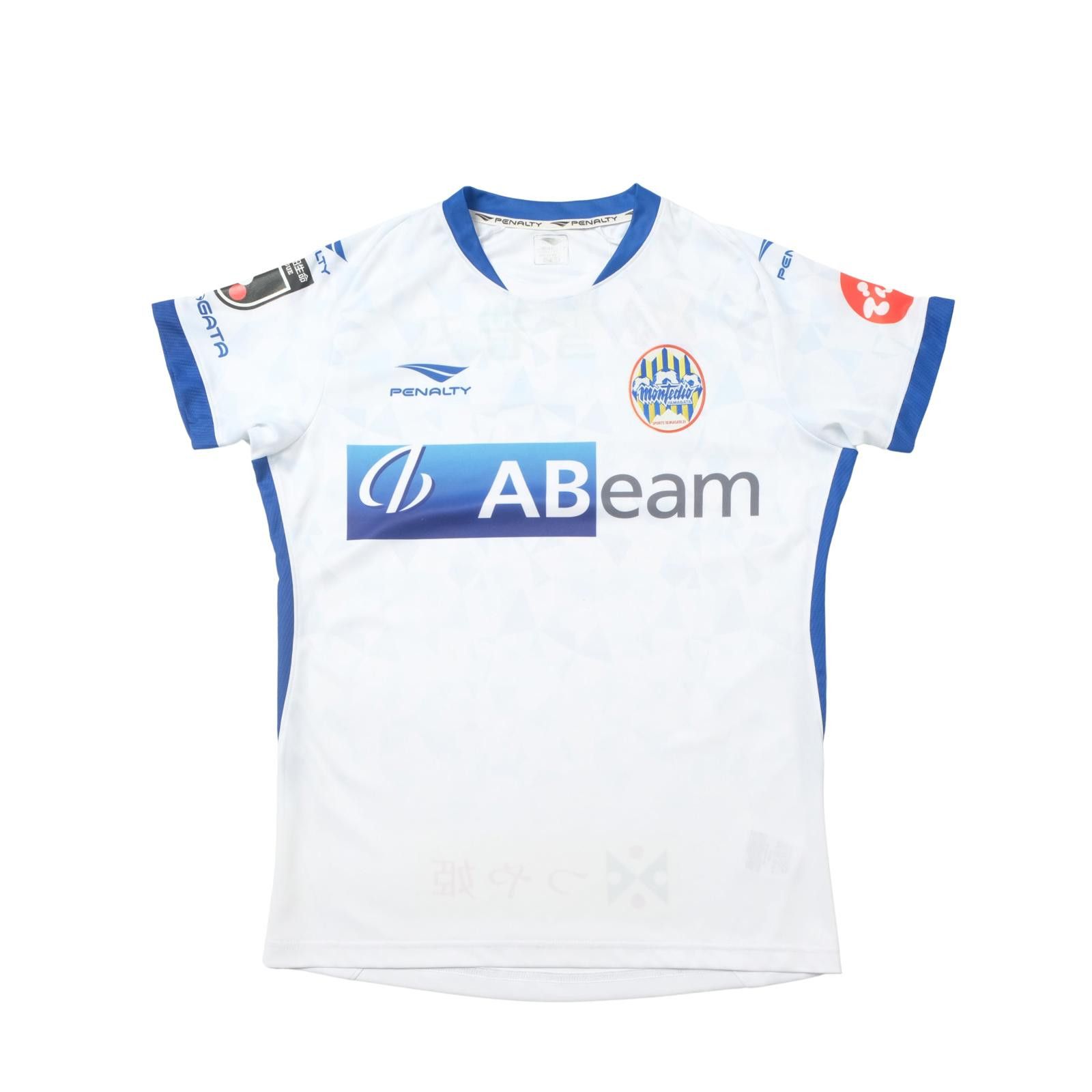 Penalty 2019 Montedio Yamagata Away Shirt Penalty J-League (S) Size US S / EU 44-46 / 1 - 1 Thumbnail