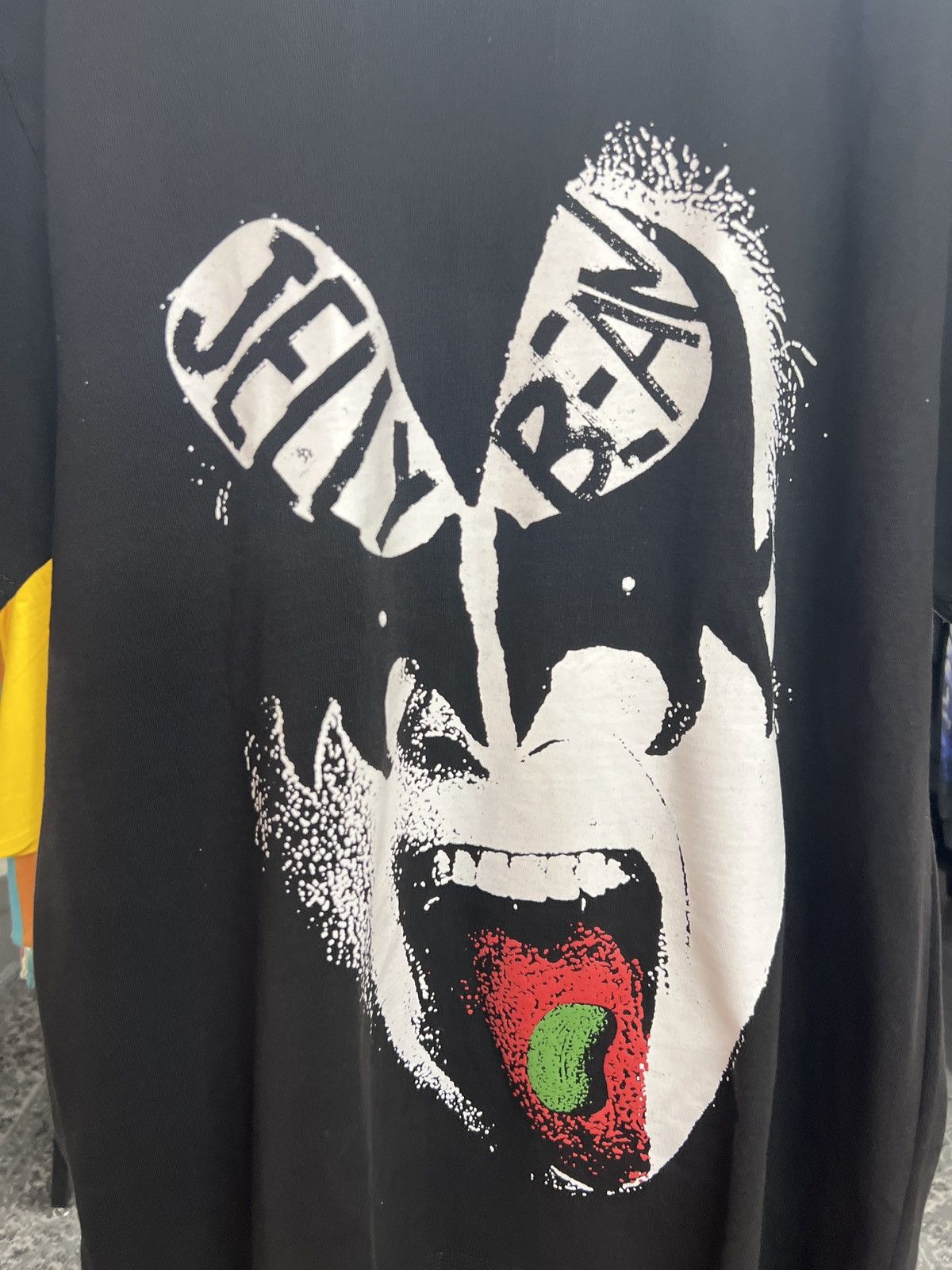Other Jellybean Kiss T-Shirt Size US M / EU 48-50 / 2 - 2 Thumbnail