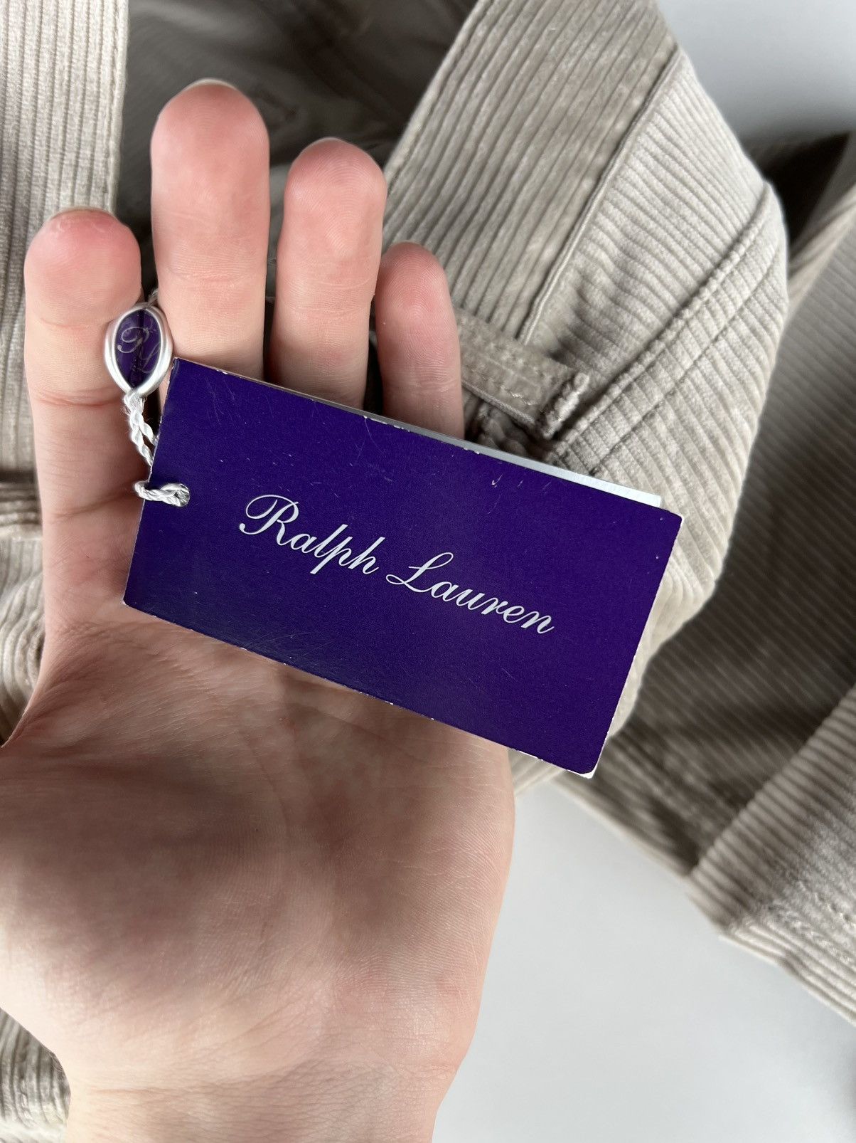 Ralph Lauren Purple Label Polo Ralph Lauren Purple Label vintage pants Size US 28 / EU 44 - 7 Thumbnail