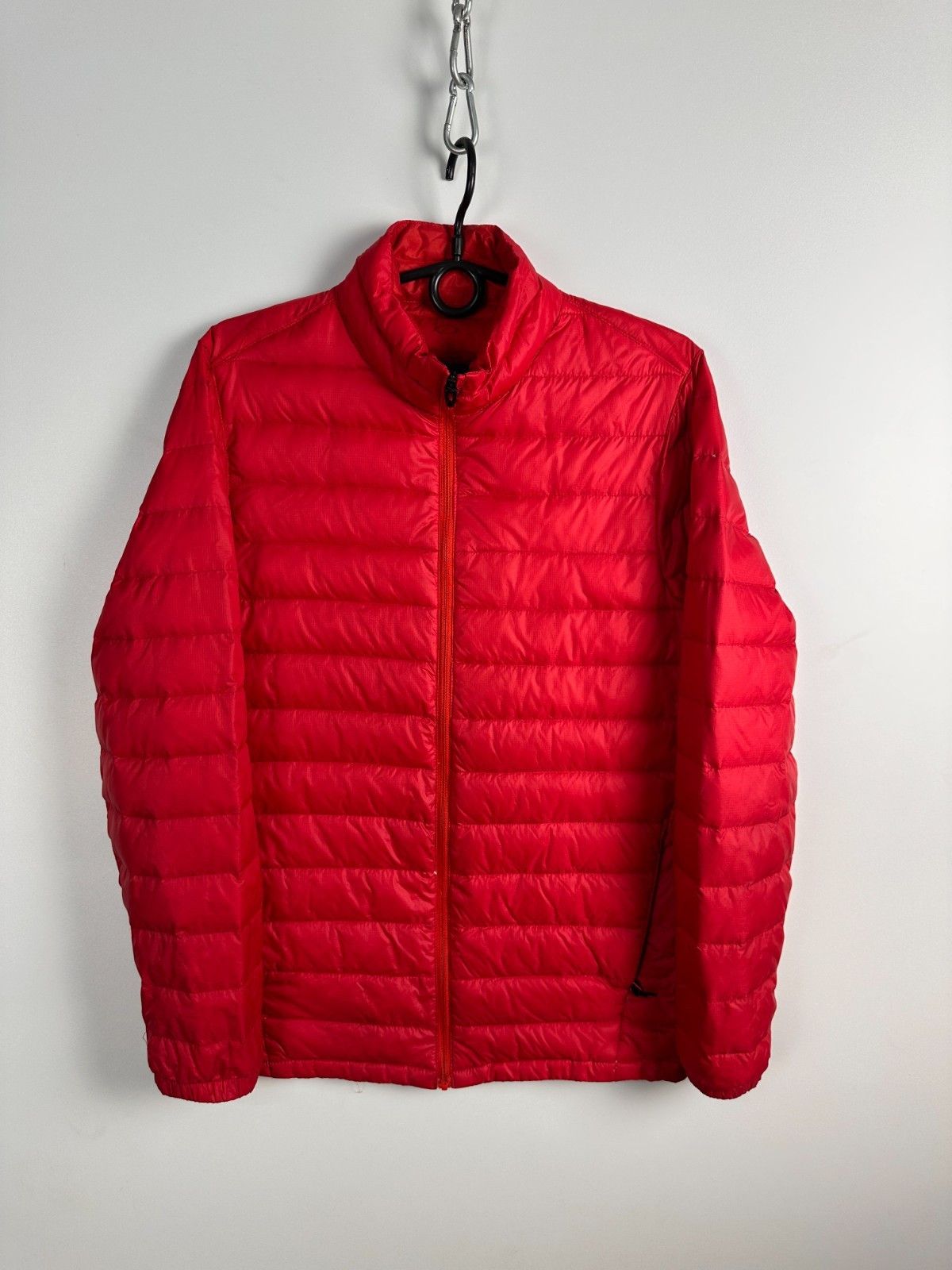 Oakley Oakley LightWeight Down Jacket Men's Puffer Size S Red Size US S / EU 44-46 / 1 - 1 Thumbnail