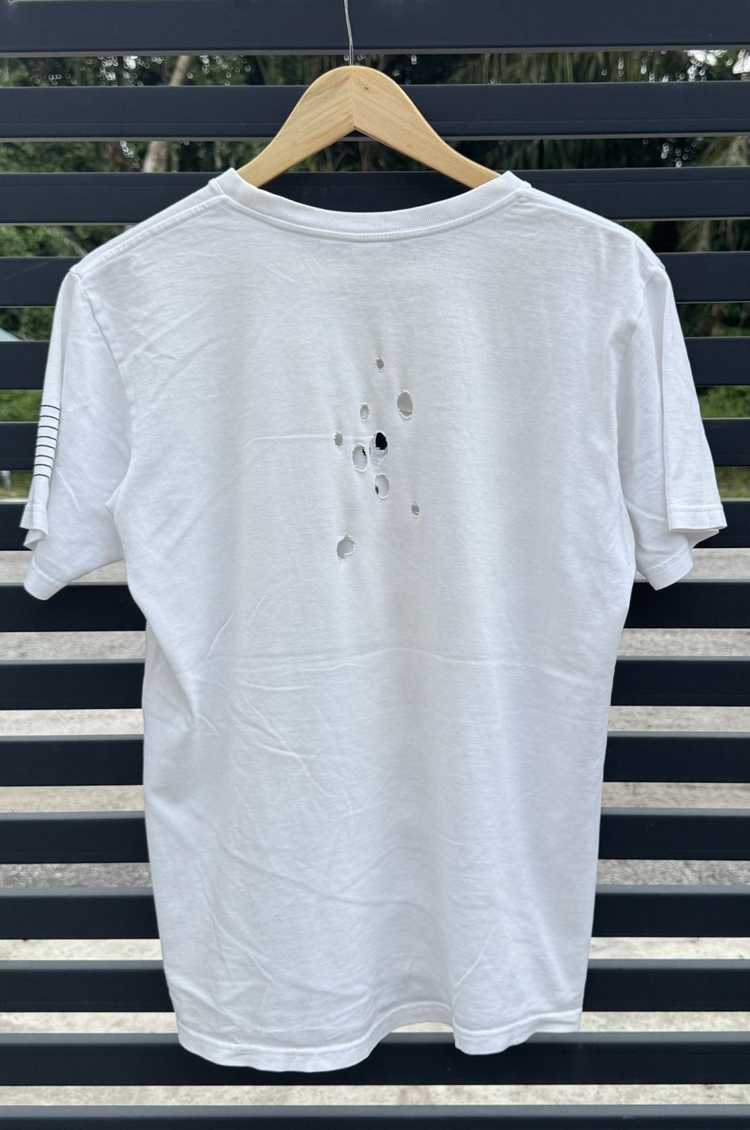 Japanese Brand Number (N)ine Shirt Size US M / EU 48-50 / 2 - 2 Thumbnail