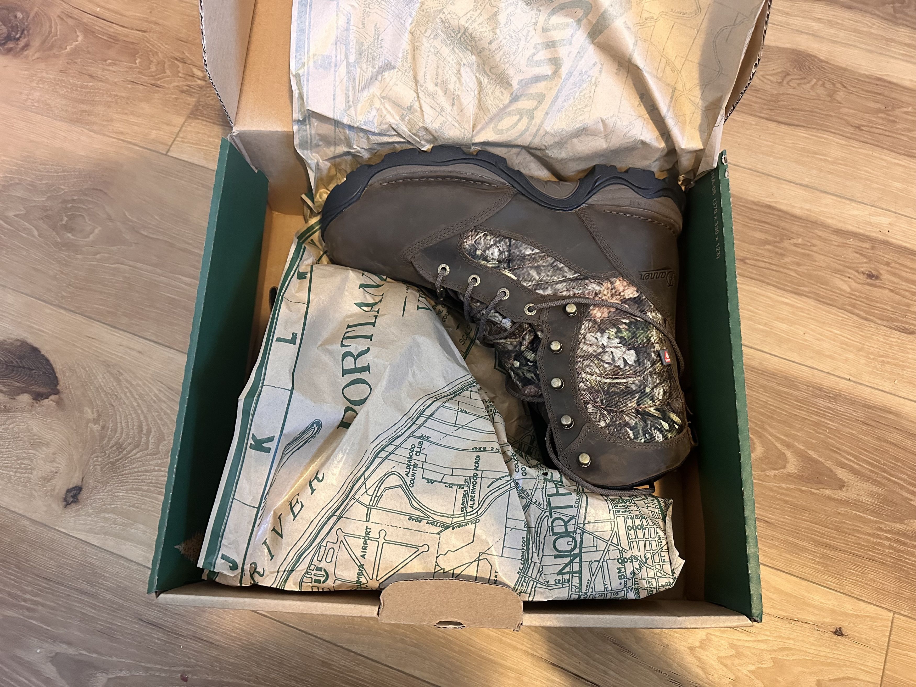 Danner Pronghorn - Mossy Oak Break-Up Country Insulated 800G Size US 10.5 / EU 43-44 - 4 Thumbnail