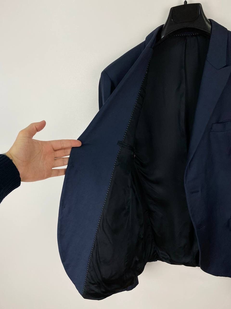 Neil Barrett Neil Barrett Italy luxury blazer size 52 Size 52R - 11 Thumbnail