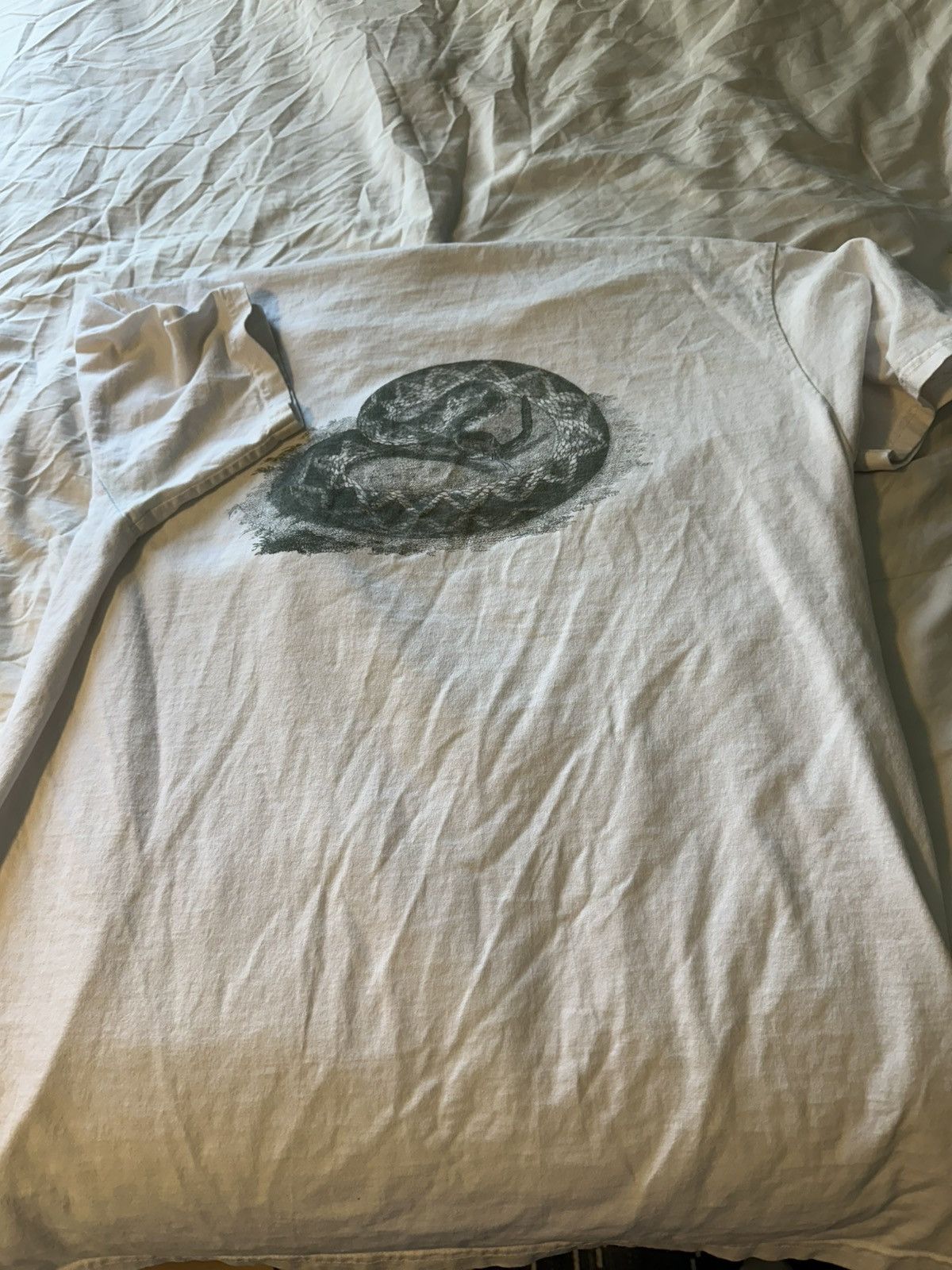 Only NY ONLY NY COBRA TEE Size US L / EU 52-54 / 3 - 1 Thumbnail