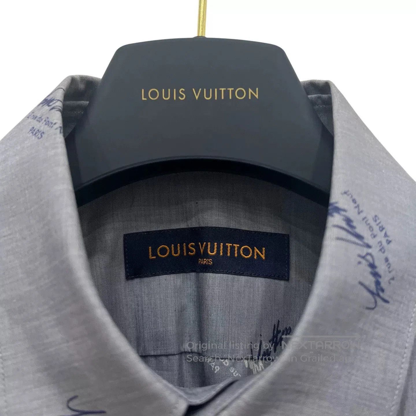 Louis Vuitton Louis Vuitton LV Long. Size US M / EU 48-50 / 2 - 3 Thumbnail