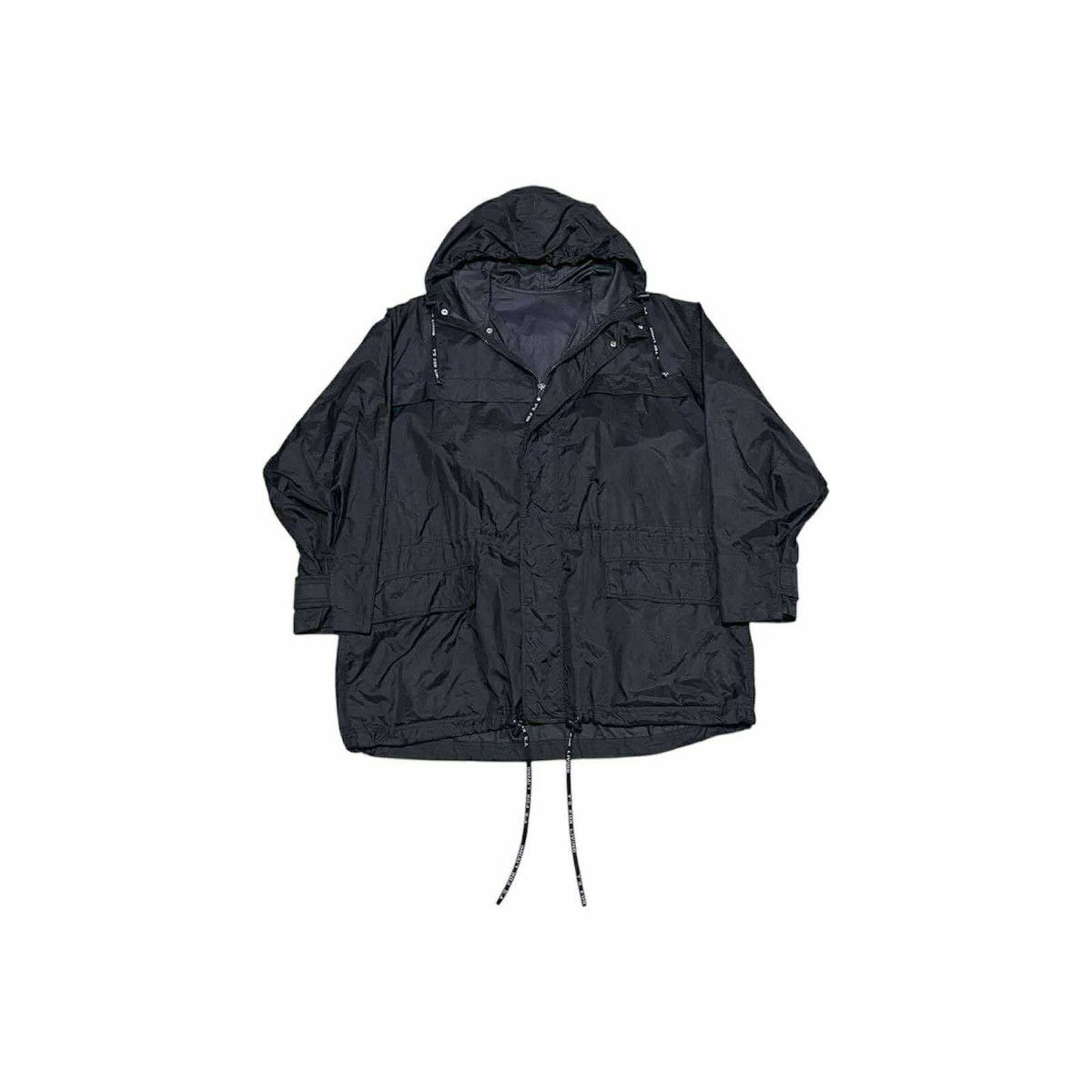 Yohji Yamamoto 🔥Vintage Y’s For Living Yohji Yamamoto Jacket Hooded Size US M / EU 48-50 / 2 - 7 Thumbnail