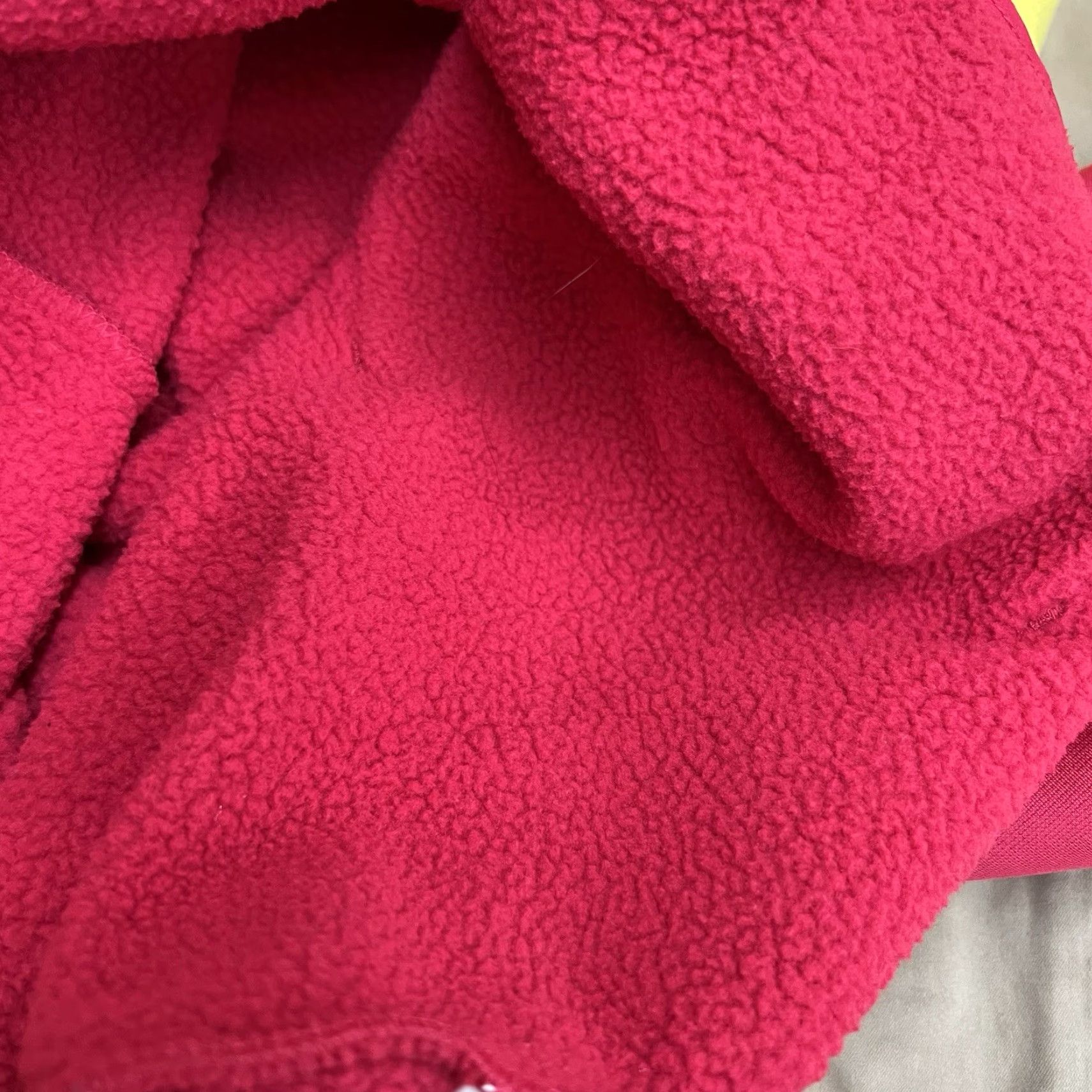 Under Armour Under Armour Cold Gear Loose Fit Fleece Lined Hoodie Womens S Pink Regular Pullover Logo Embroidered Activewear Coat? Size S / US 4 / IT 40 - 7 Thumbnail