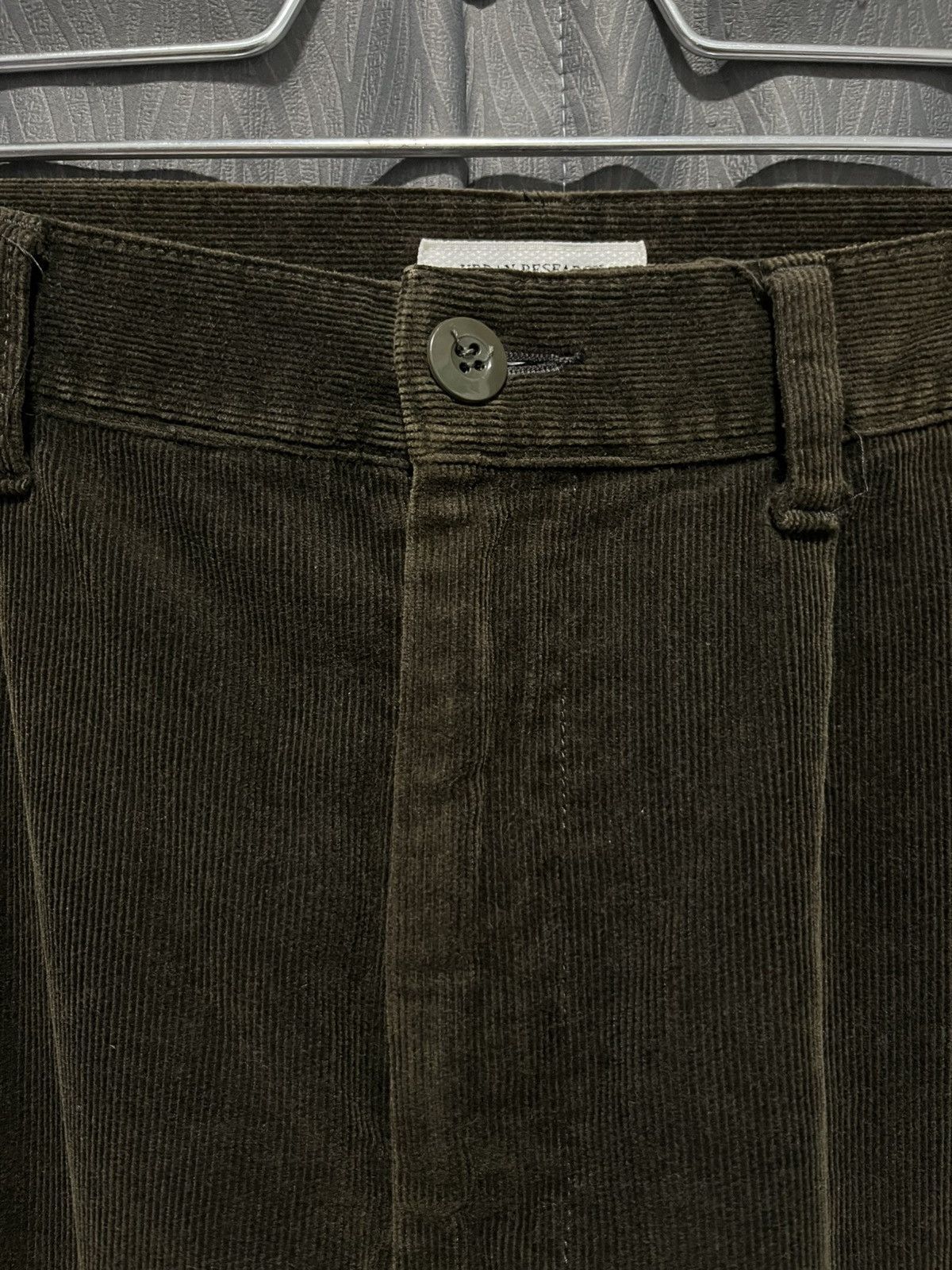 Japanese Brand × URBAN RESEARCH DOORS Urban Research Corduroy Pants Size US 33 - 3 Thumbnail