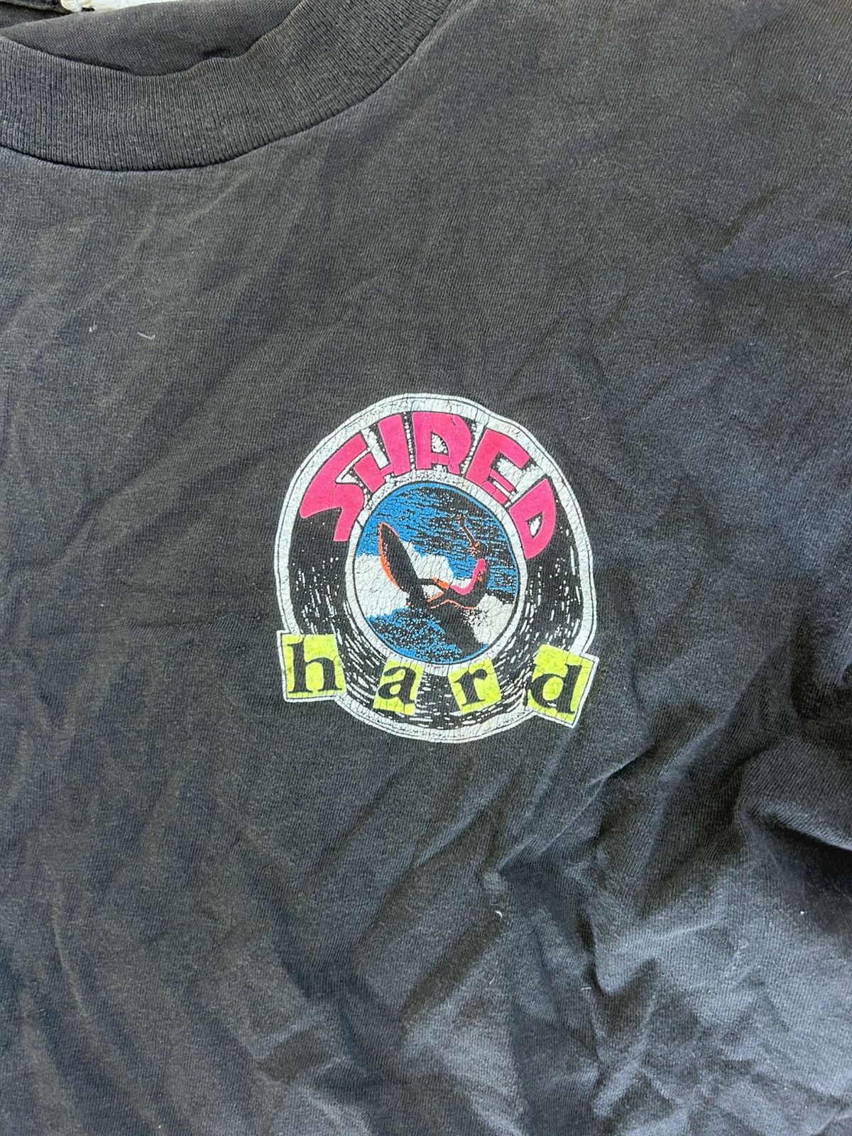 Vintage Vintage Surf Tee Size US L / EU 52-54 / 3 - 2 Thumbnail